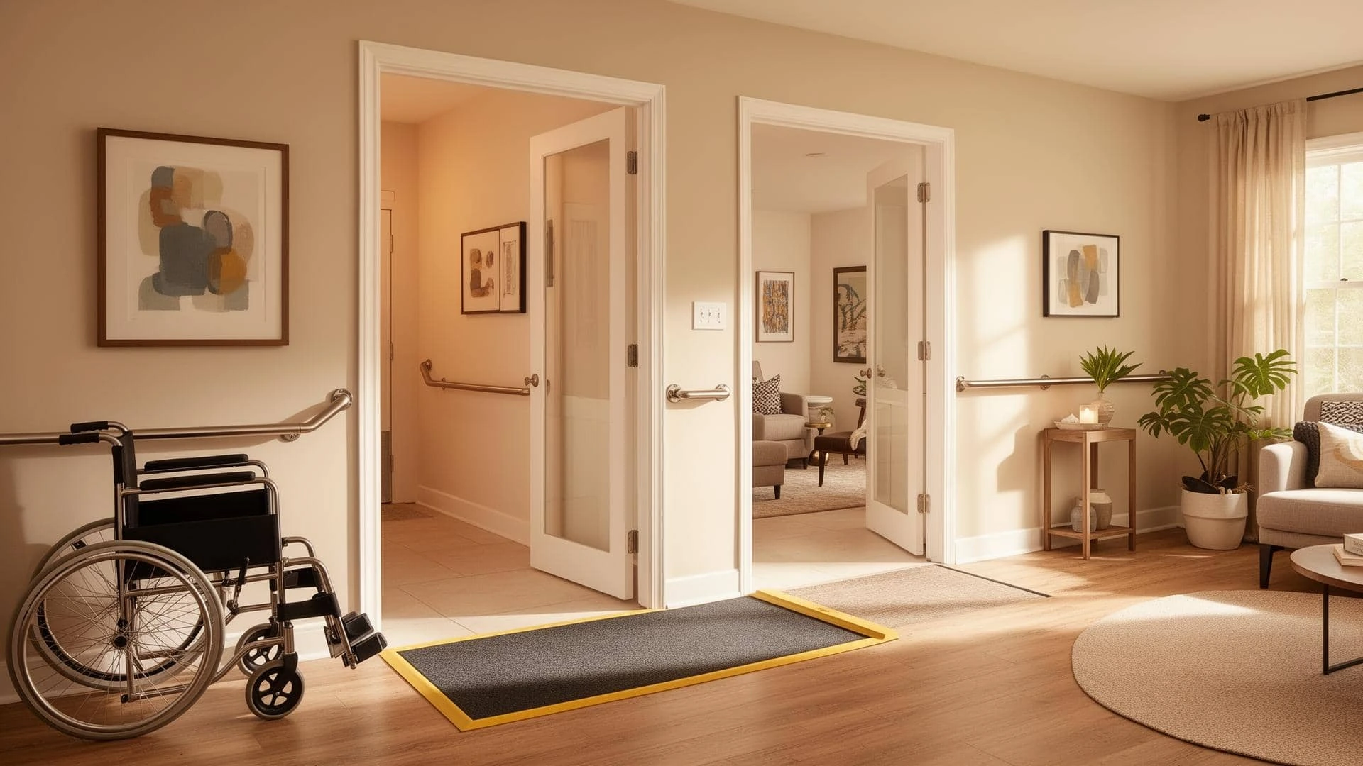 9 Essential Ways to Create a Handicap-Accessible Home