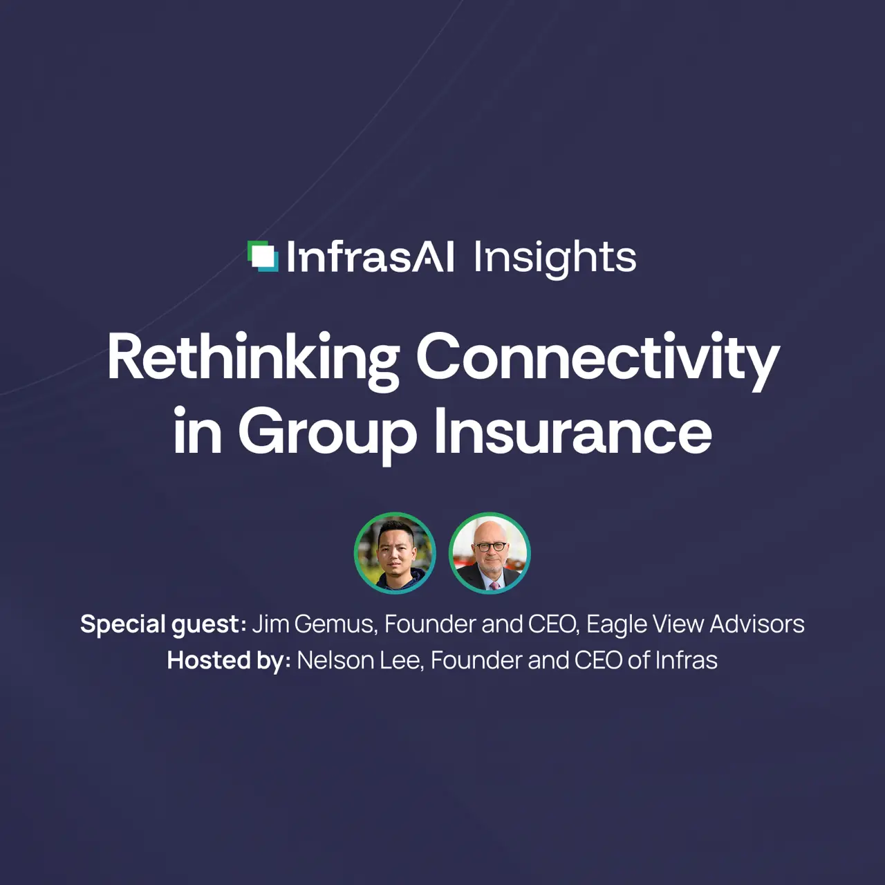 Rethinking Connectivity in Group Insurance