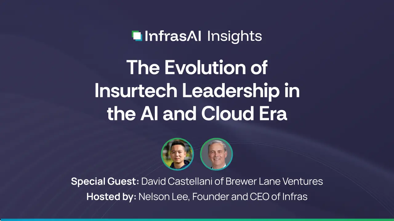 The Evolution of Insurtech Leadership in the AI and Cloud Era