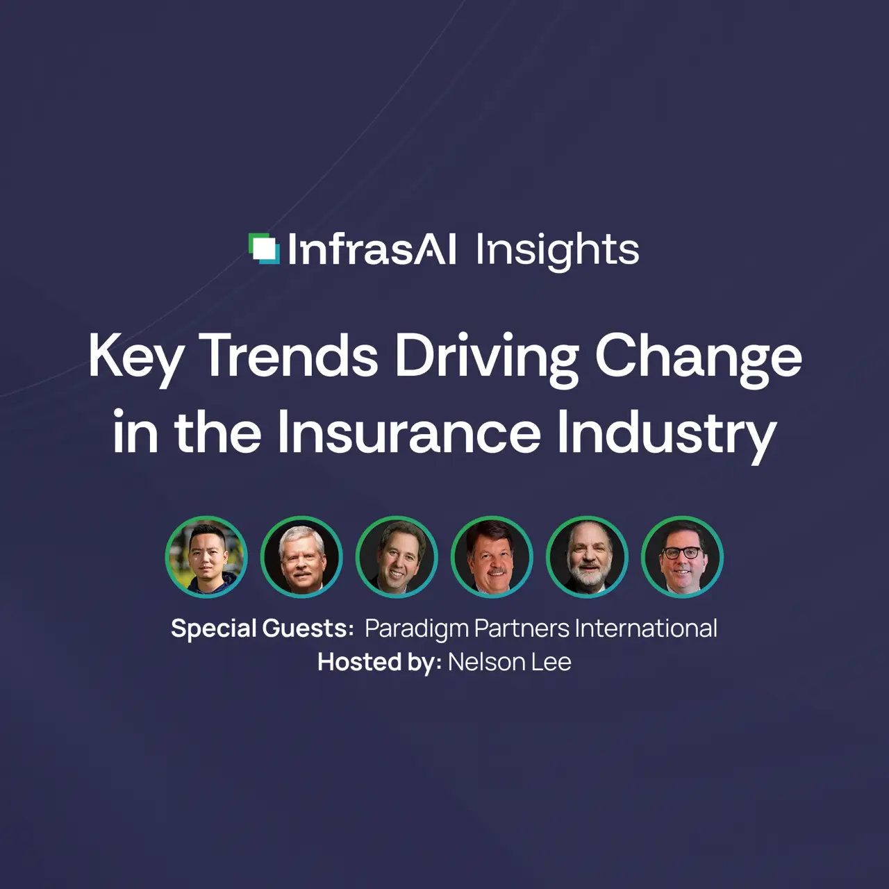Key Trends Driving Change in the Insurance Industry
