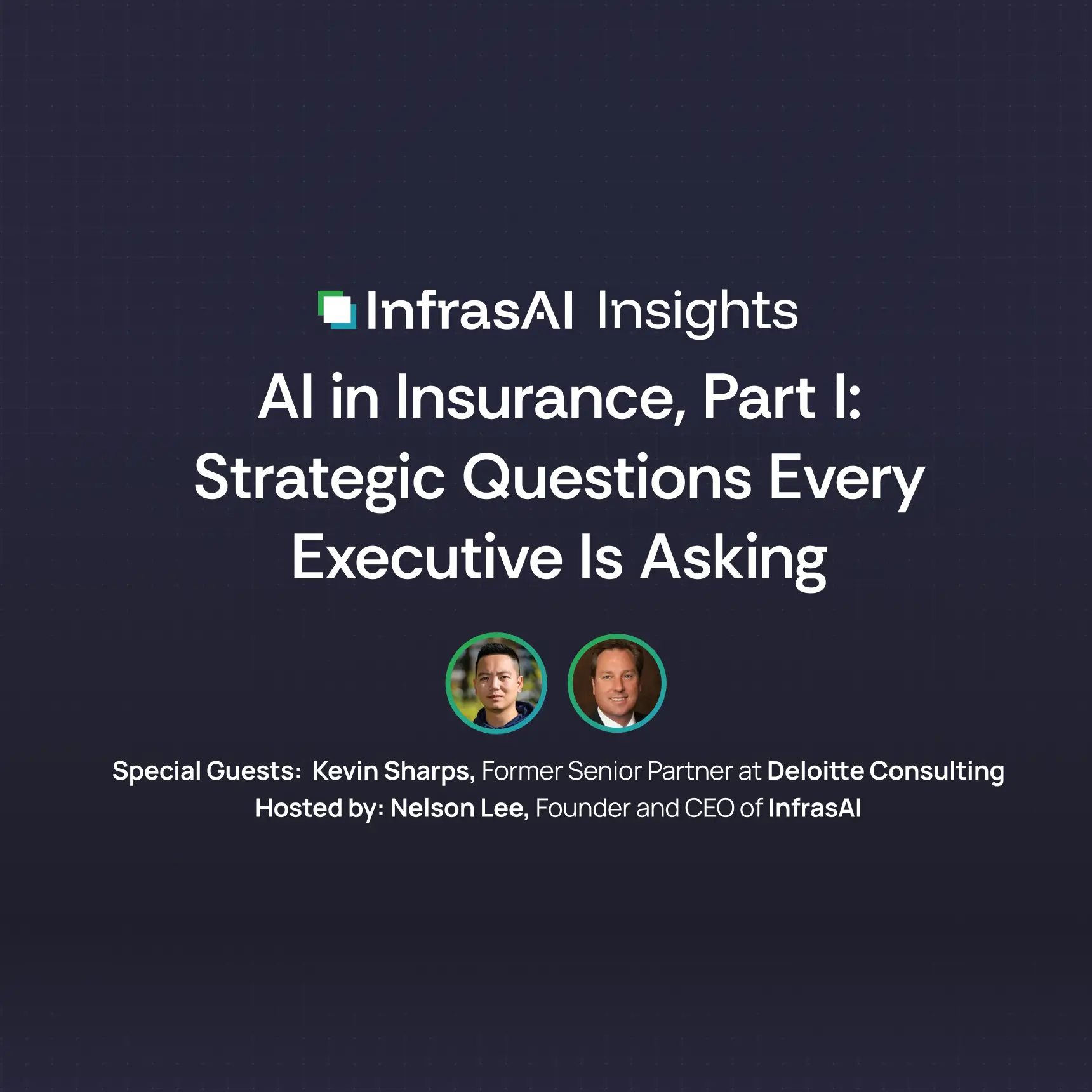 AI in Insurance, Part I: Strategic Questions Every Executive Is Asking