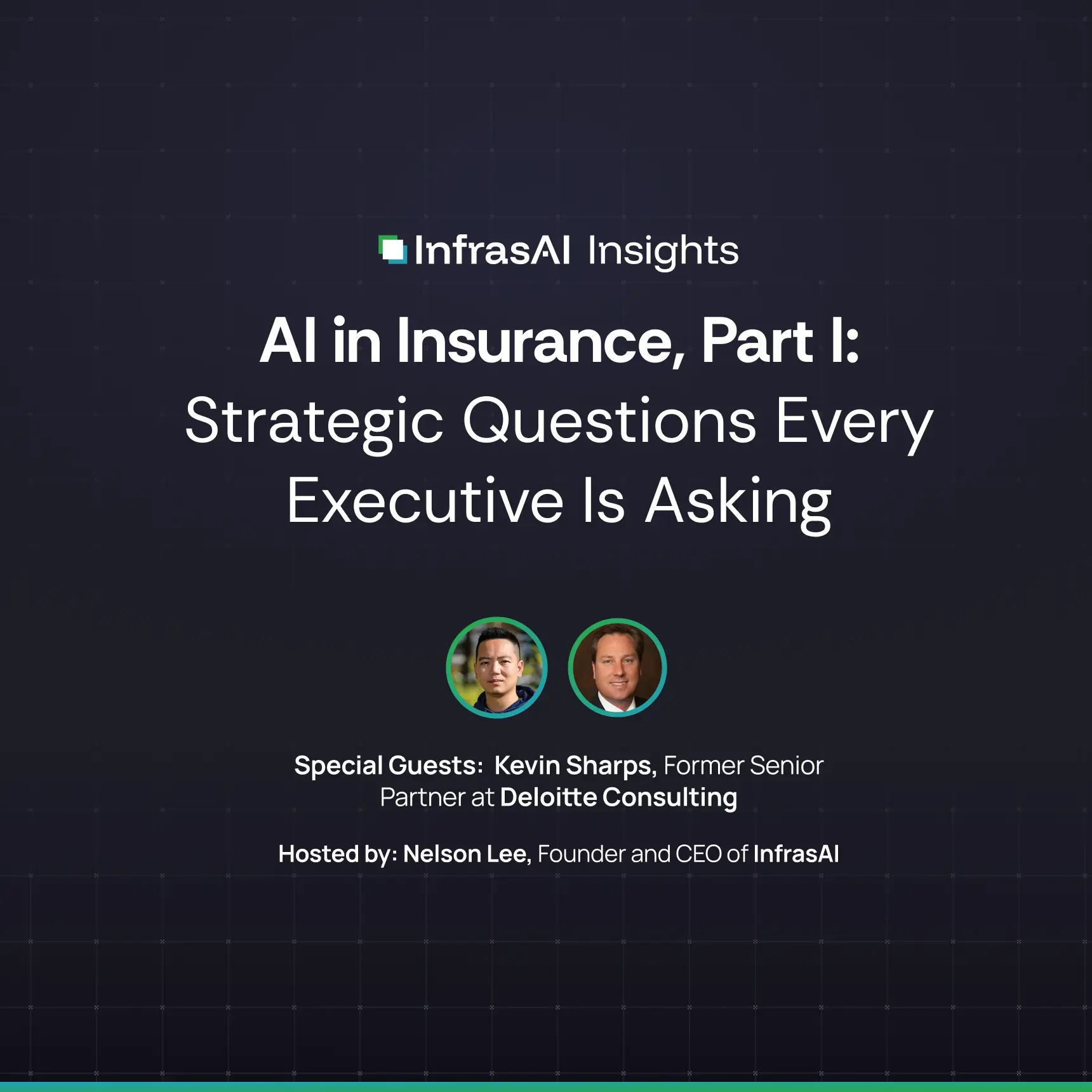 AI in Insurance, Part I: Strategic Questions Every Executive Is Asking