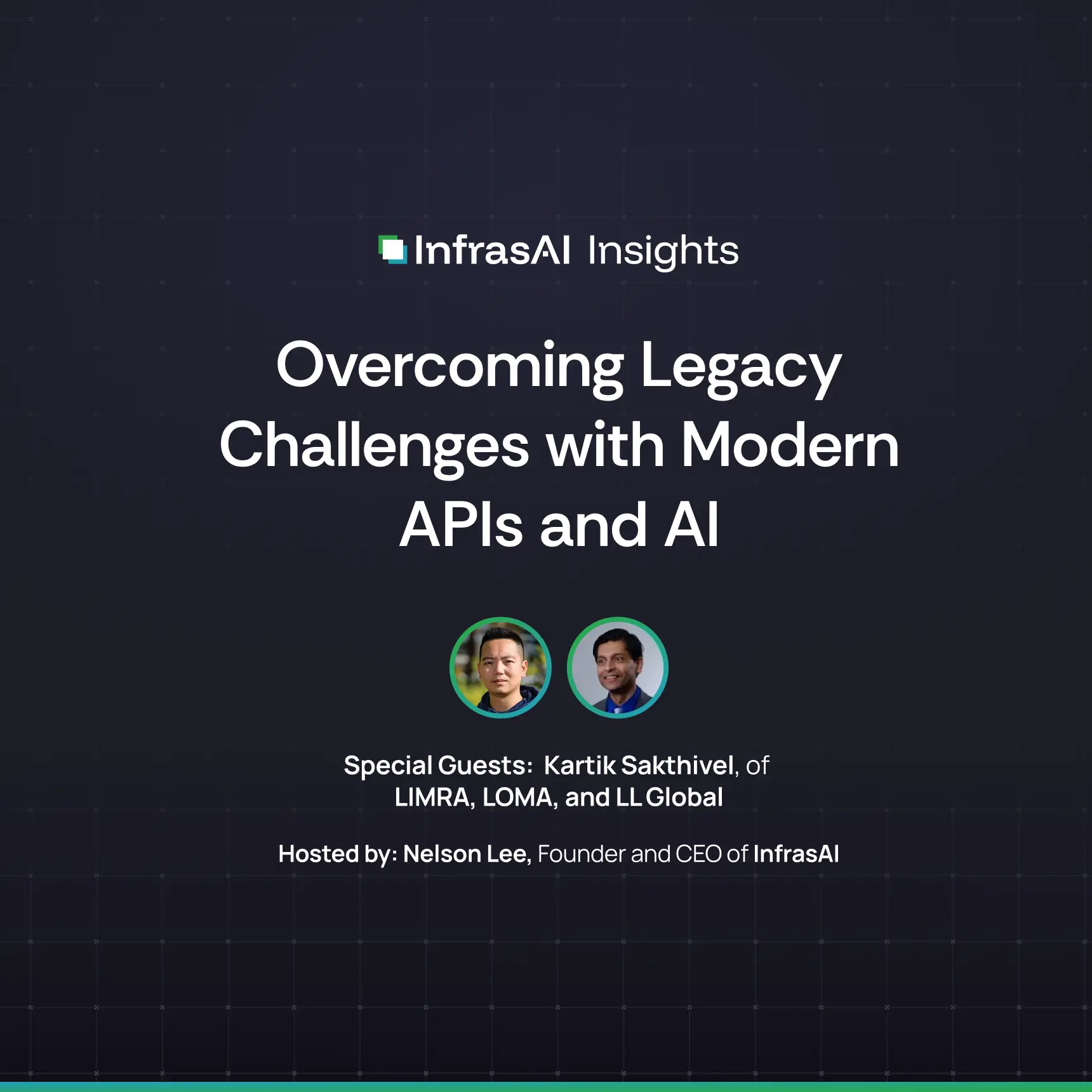 Transforming Insurance: Overcoming Legacy Challenges with Modern APIs and AI