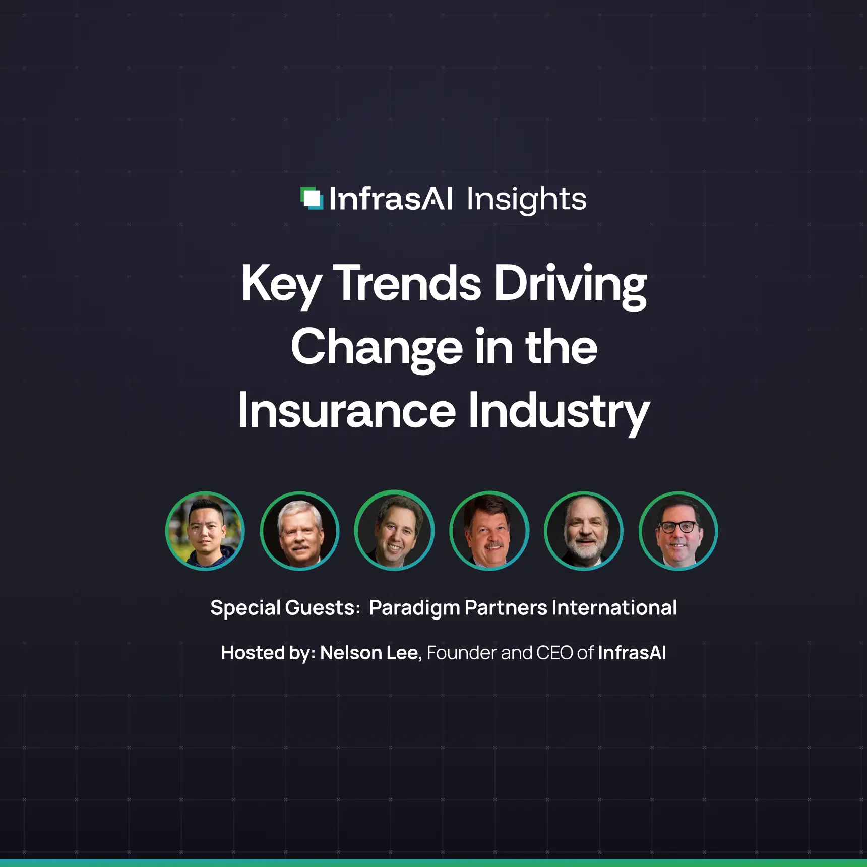 Key Trends Driving Change in the Insurance Industry