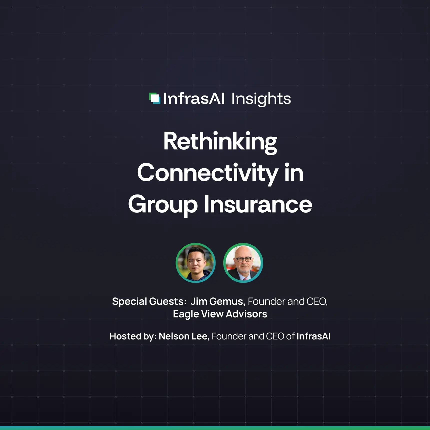 Rethinking Connectivity in Group Insurance