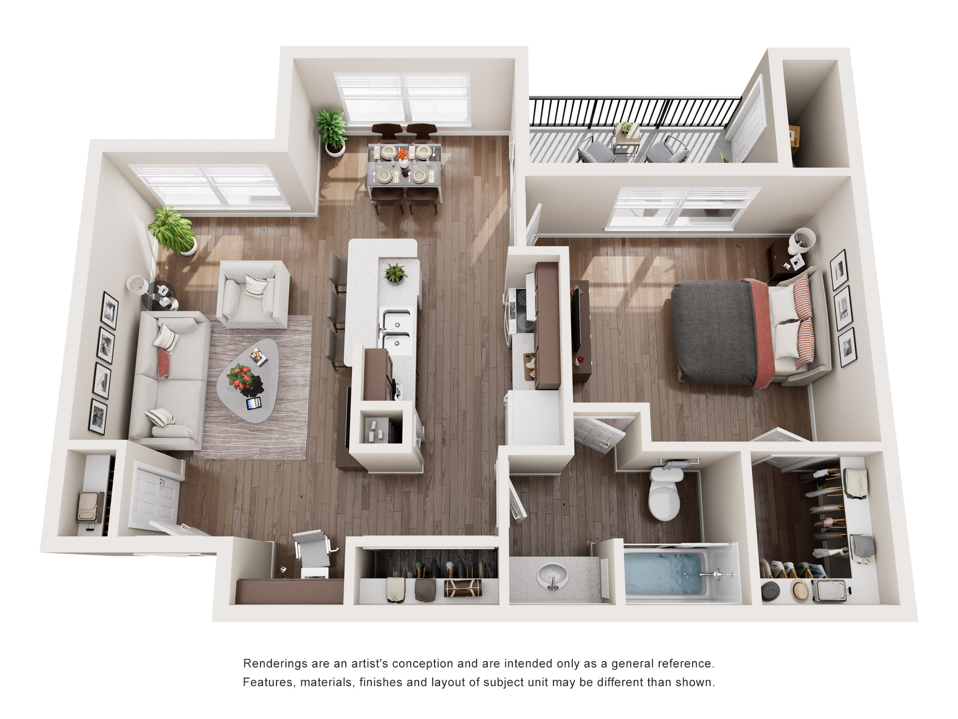 Floor Plan Layout