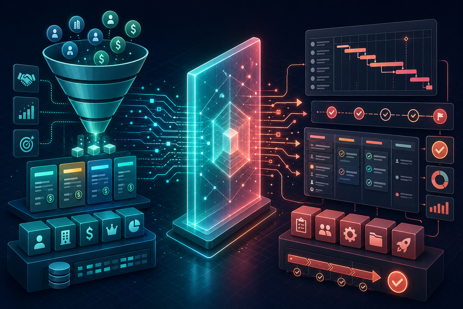 The Translation Layer: connecting sales and delivery