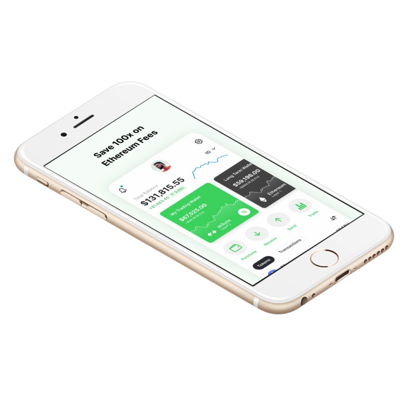 Crypto APP for L1 & L2