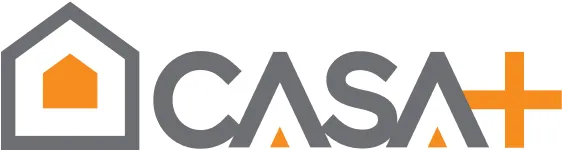 Casa Más Logotipo