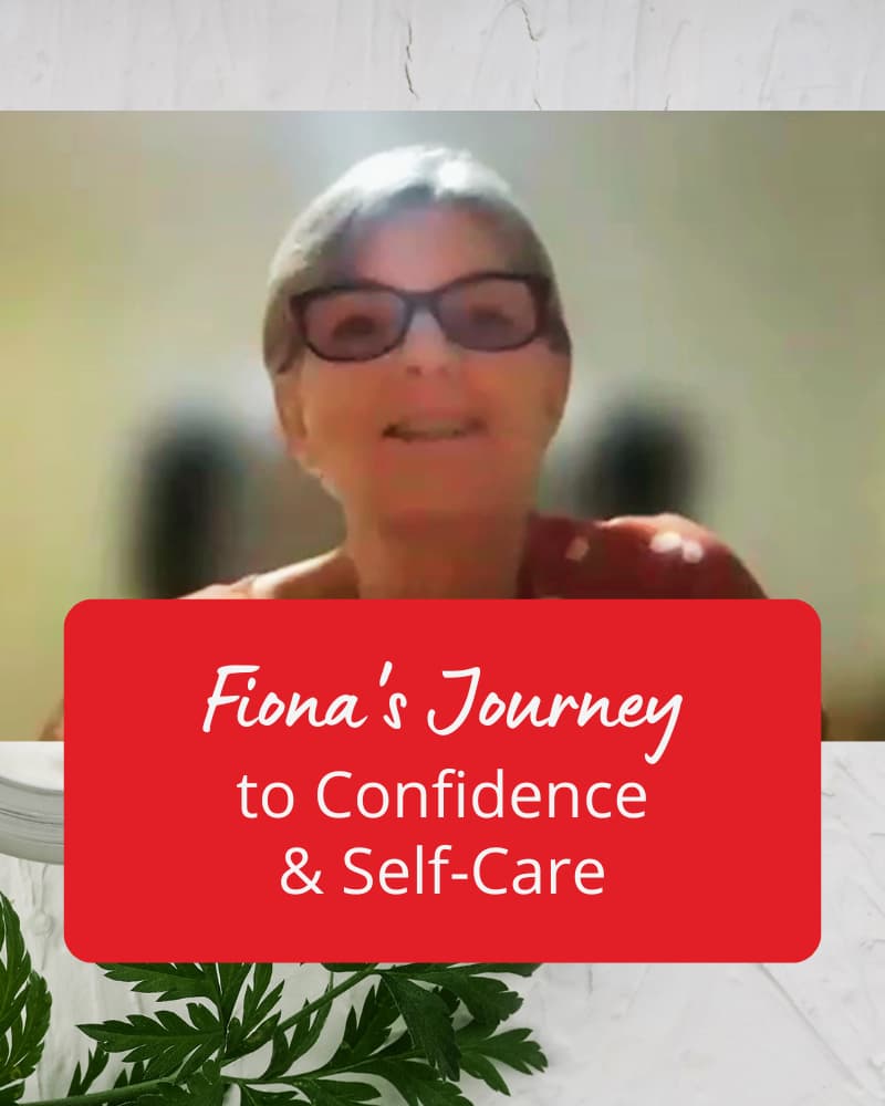 In our journey through life, there are moments that stand out and define who we are. For Fiona, one such moment was rediscovering her confidence.