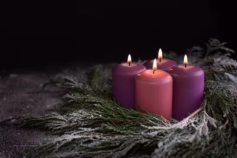 Advent: A Season of Hope, Peace Joy, and Love Through Generosity