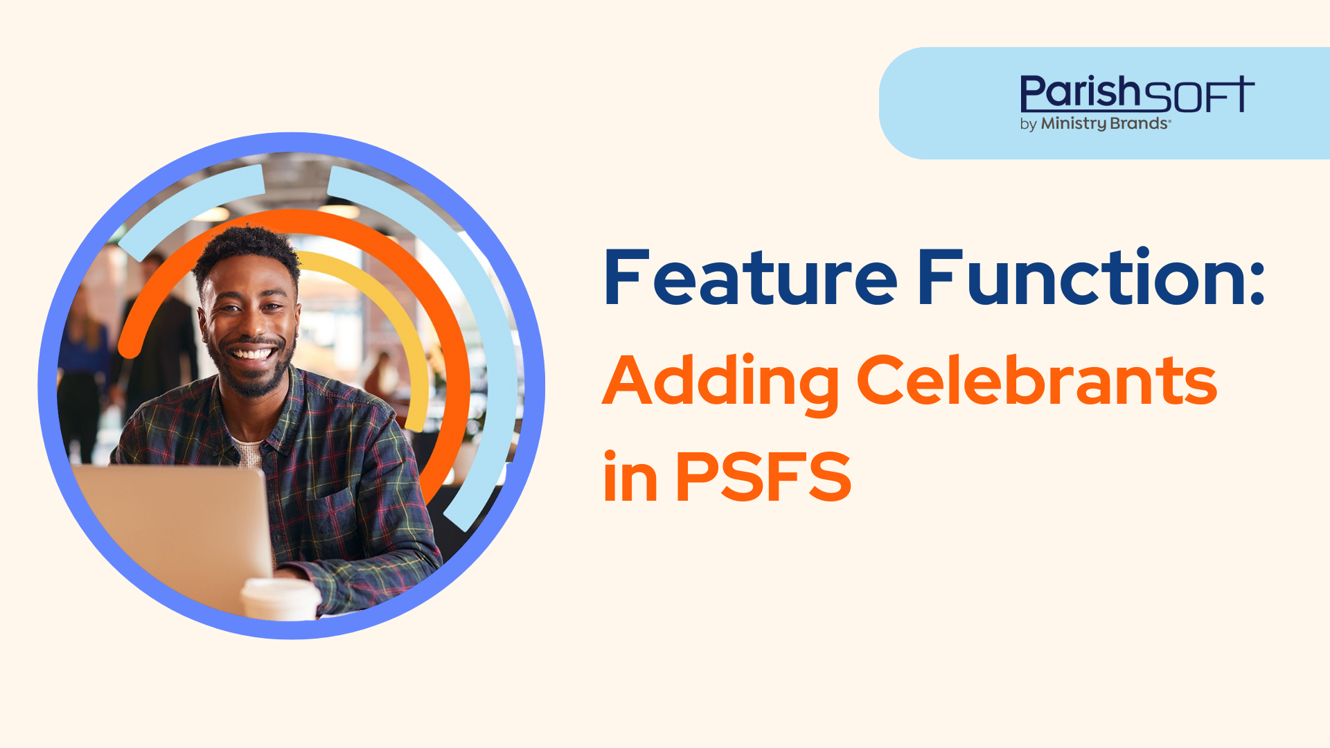 Feature Function – Adding a Celebrant