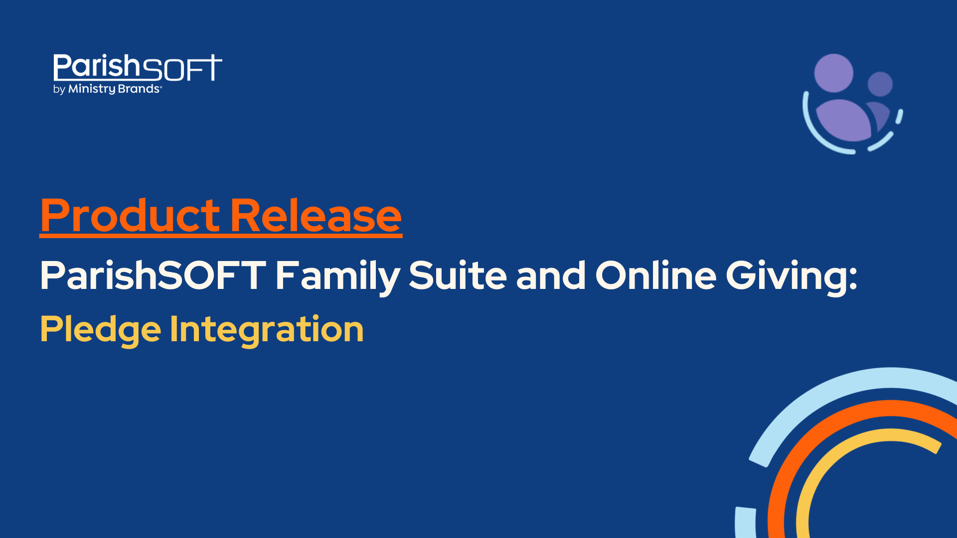 Pledges and on Behalf of