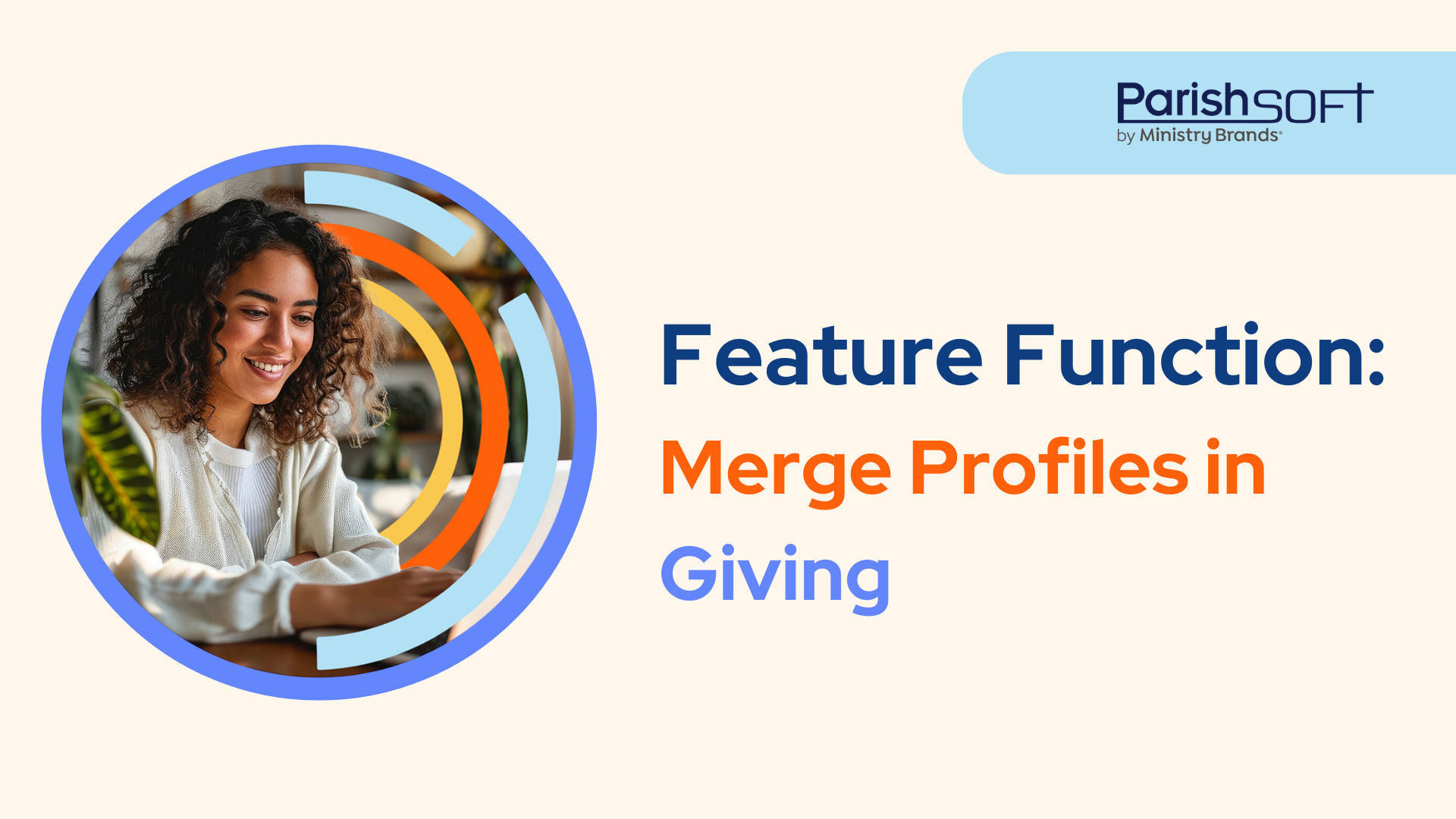 Feature Function – Merge Profiles in Giving