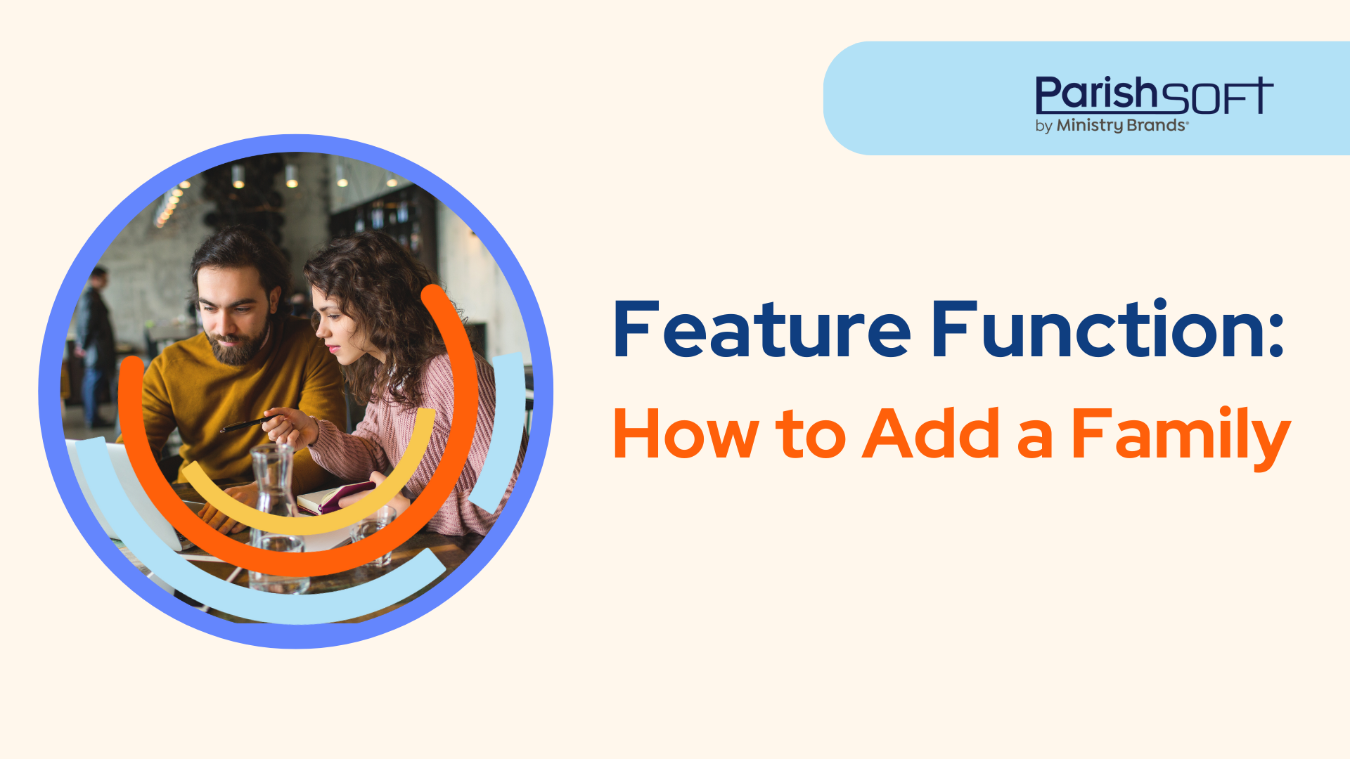 Feature Function – How to Add a Family