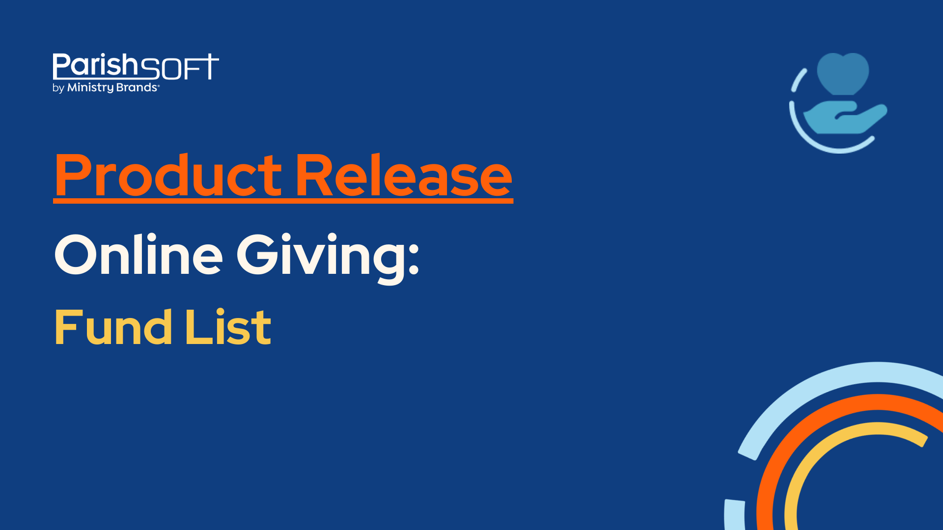 Giving Multi-Fund Form