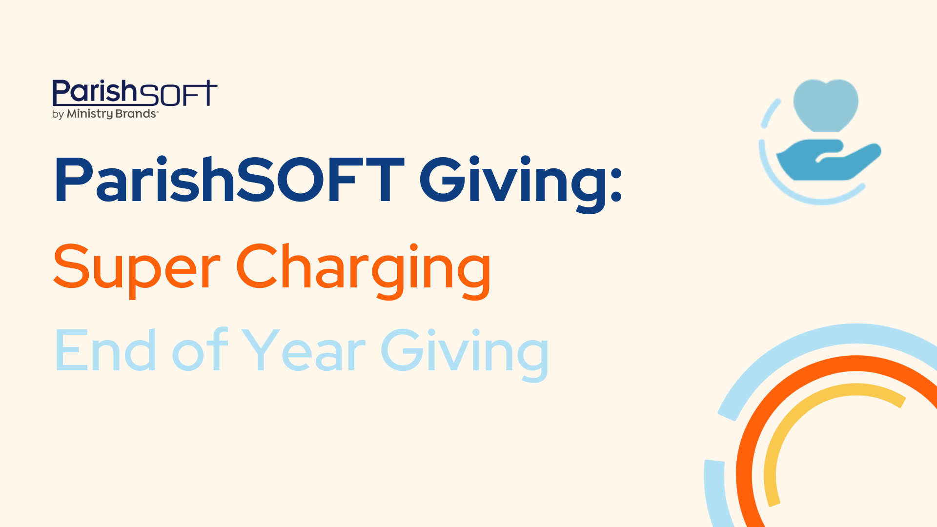 Super Charge EOY Giving