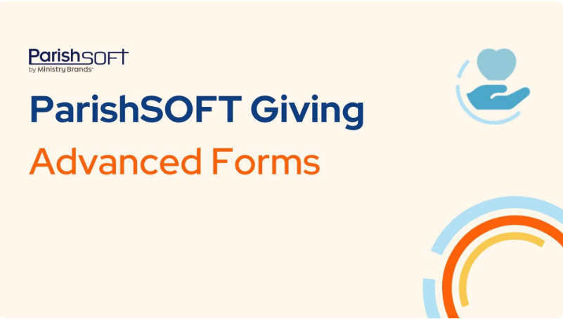 Giving Forms Advanced