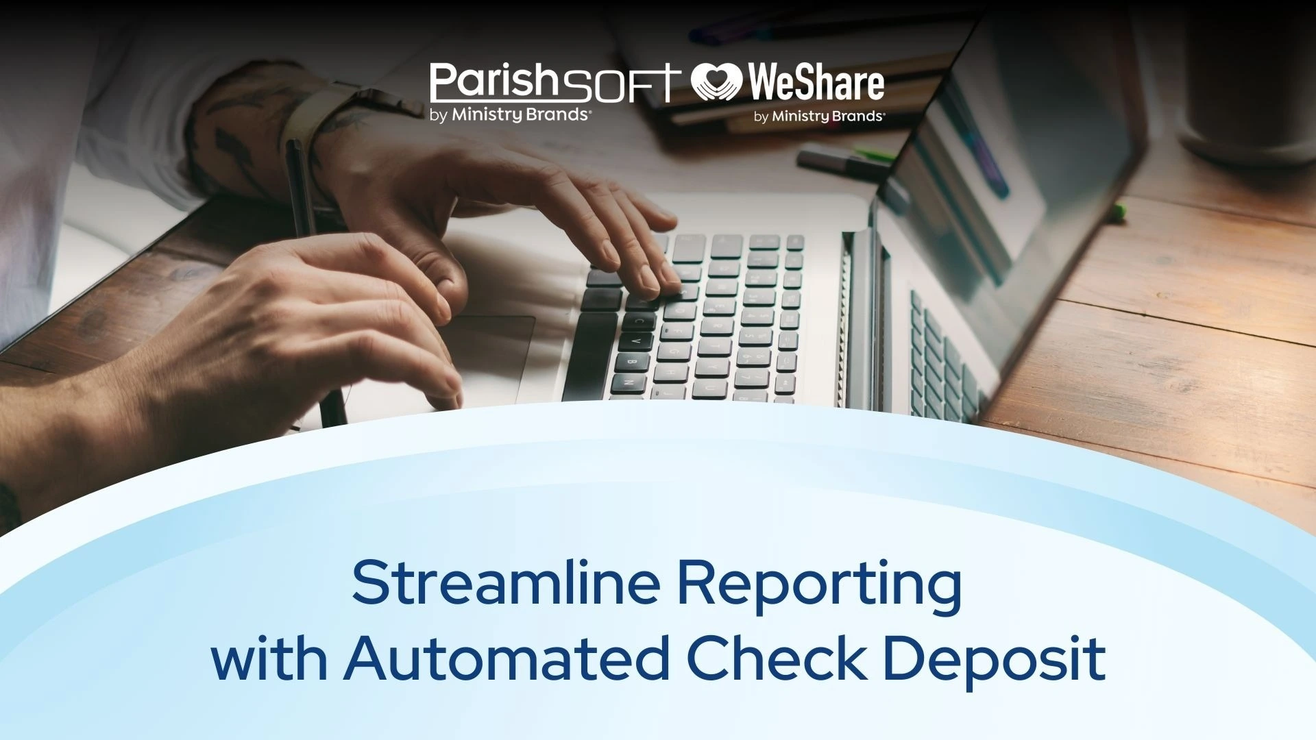 Stewardship Made Simple: How Automated Check Deposit Supports Parish Operations 