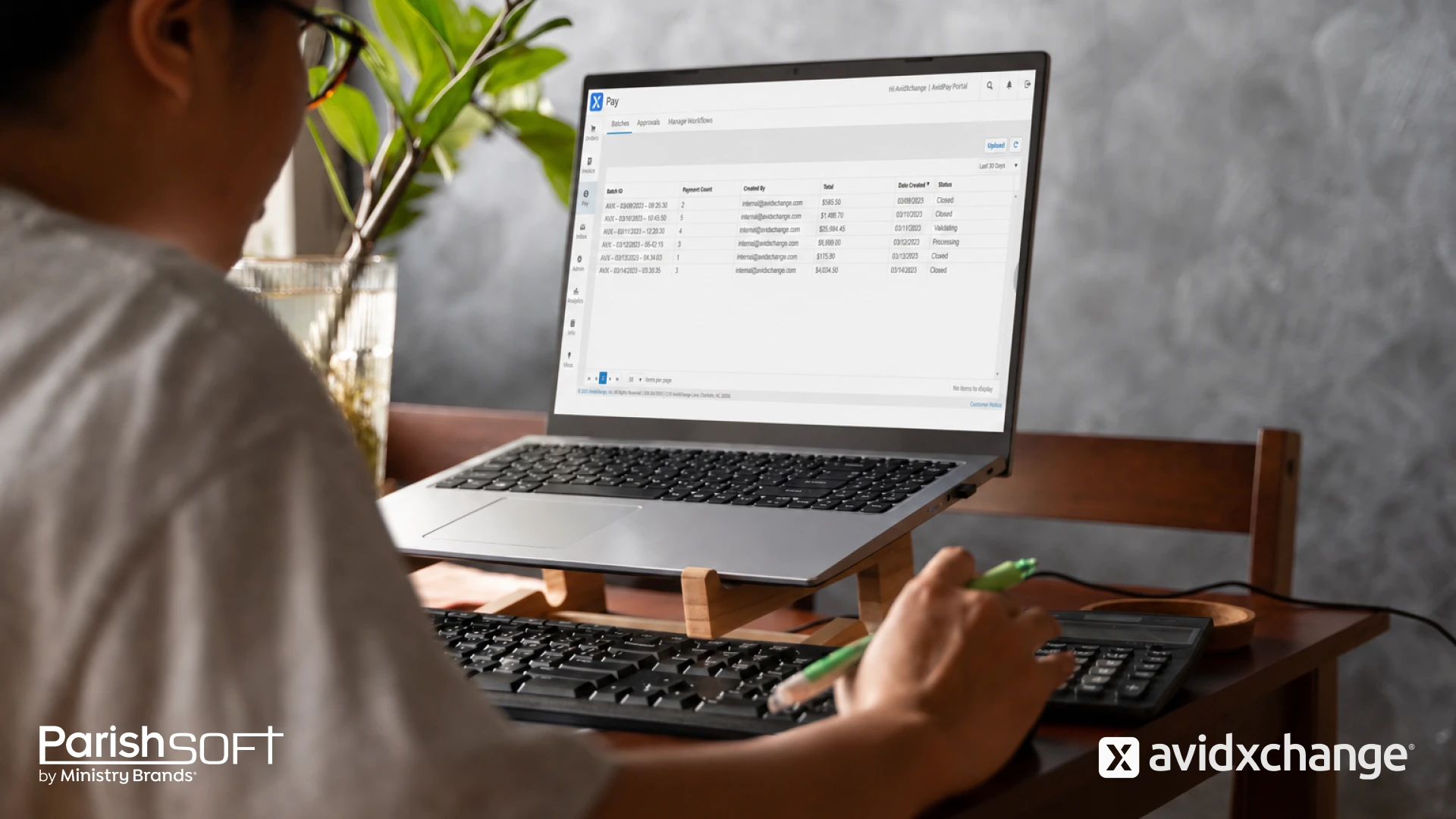 Simplify Accounts Payable with Invoice Automation in ParishSOFT