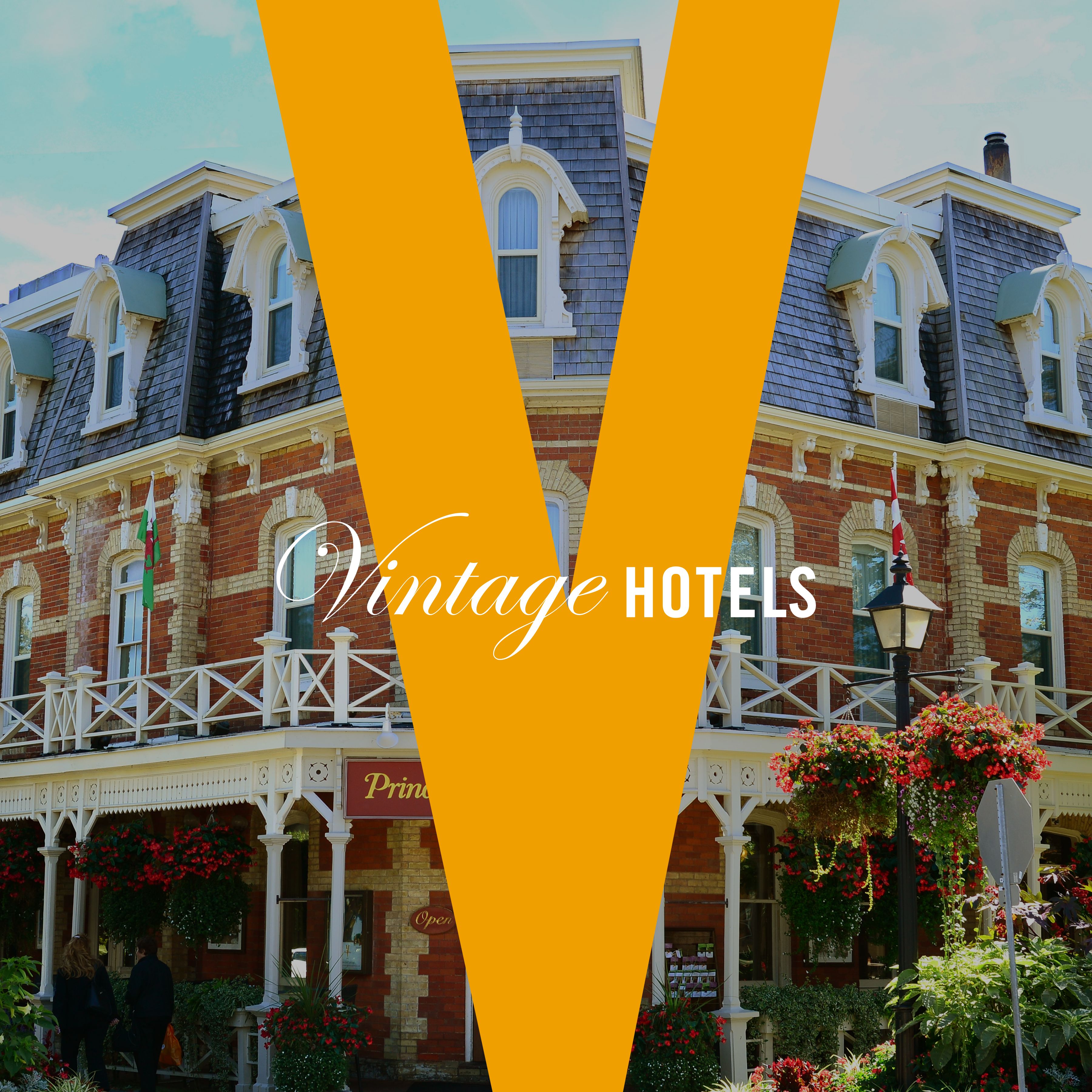 Vintage Hotels
