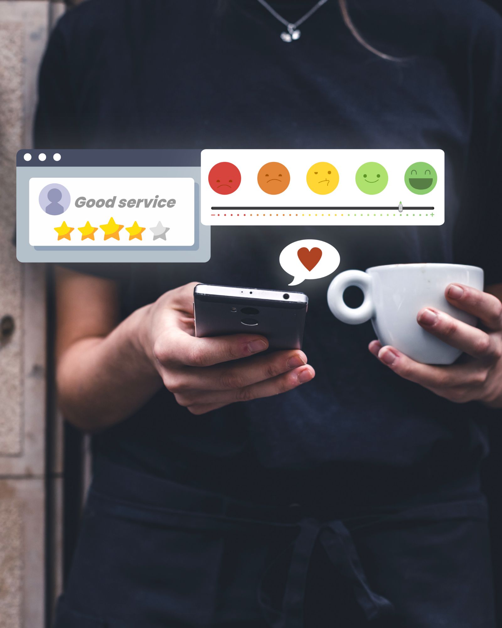 Customer Feedback is the Key to Business Success