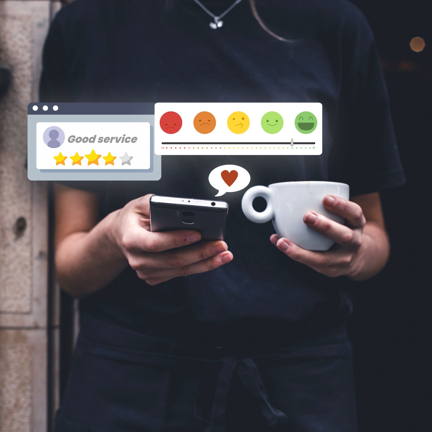 Customer Feedback is the Key to Business Success