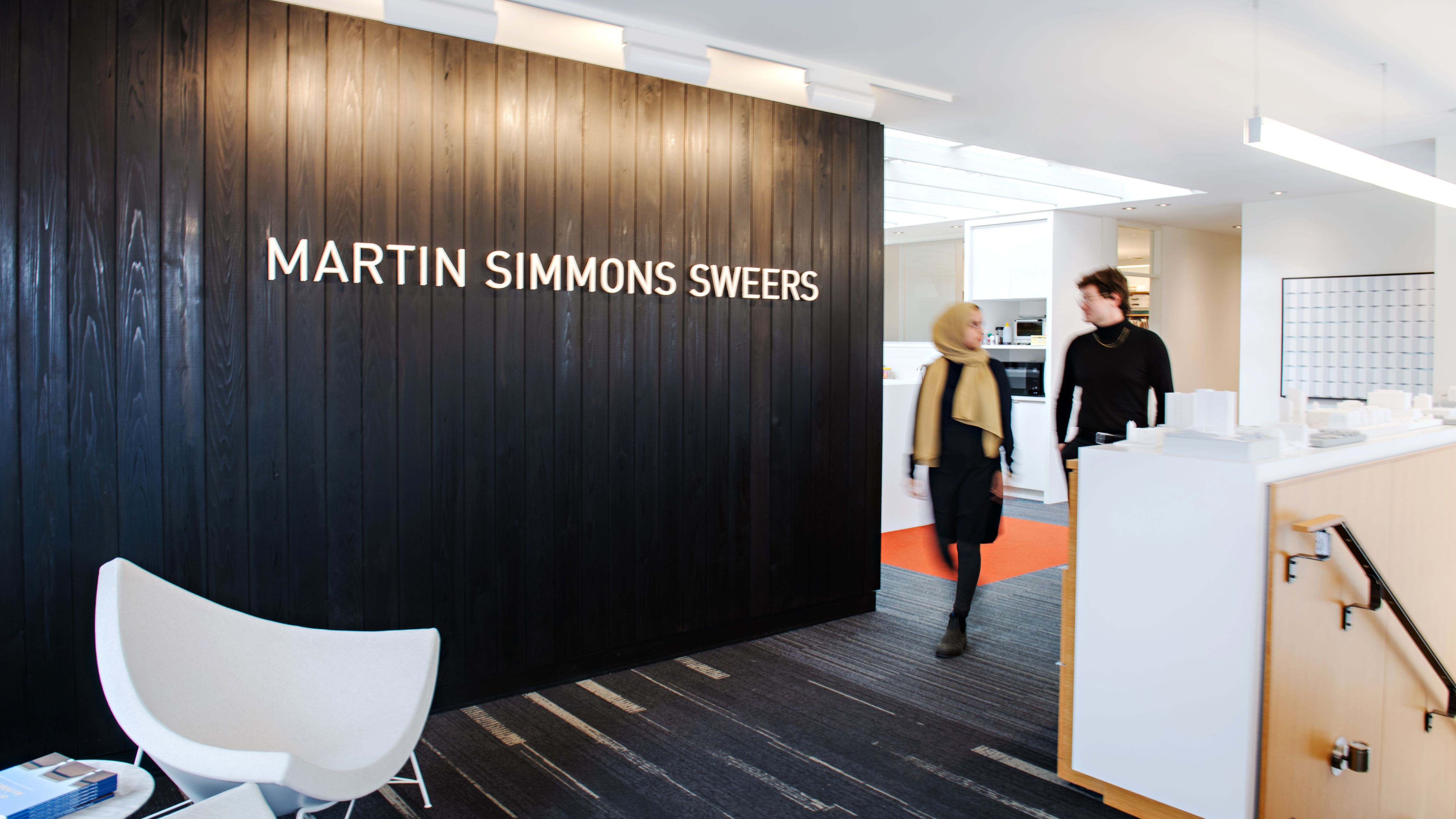 Martin Simmons Sweers