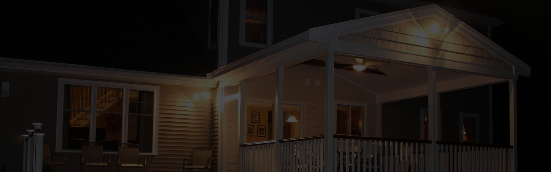 Porch Installation