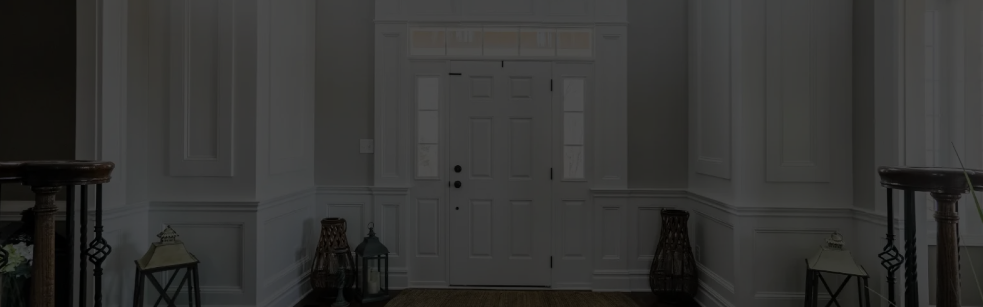 Historic Door & Trim Restoration Western