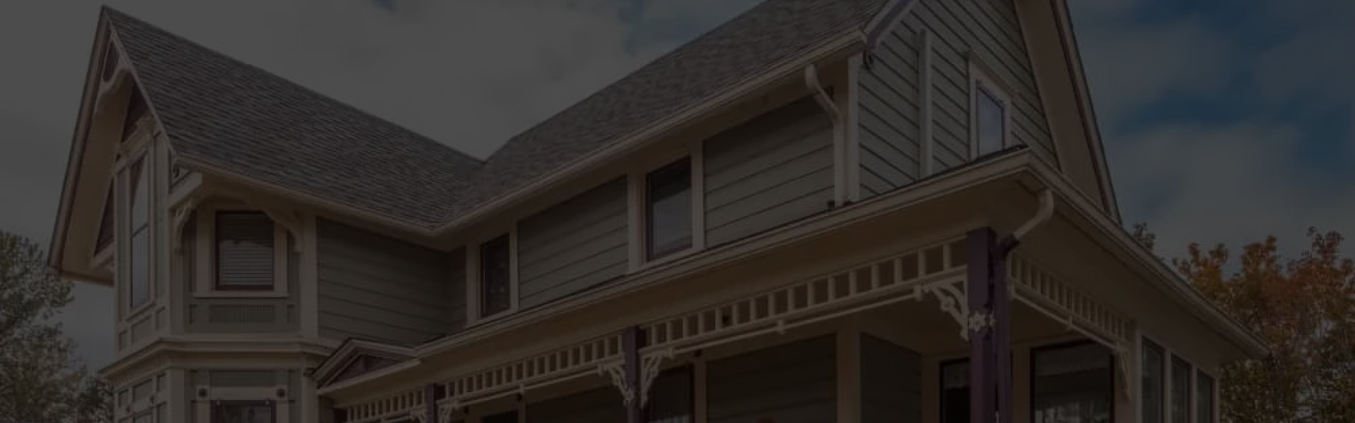 Historic Porch Restoration Western