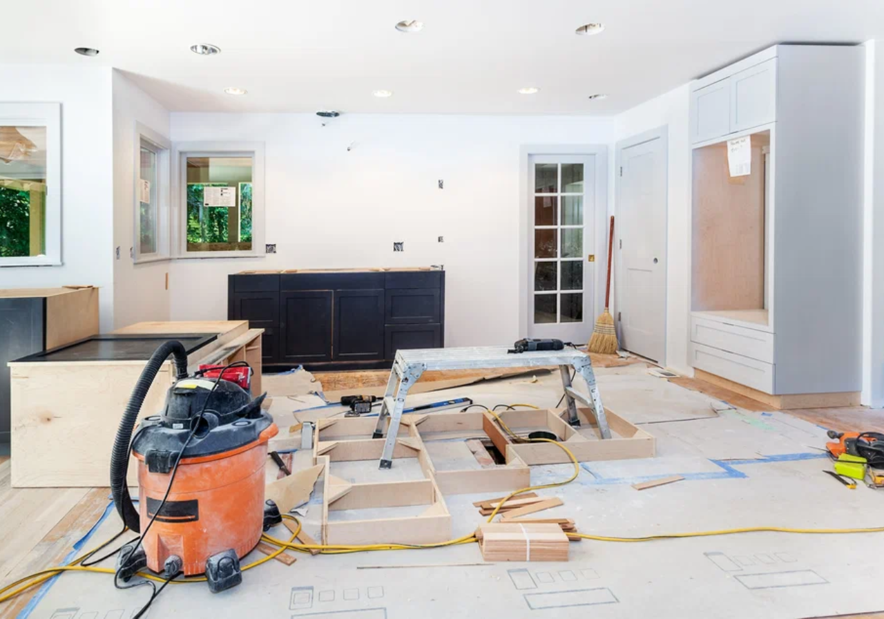 general contractor for home renovation