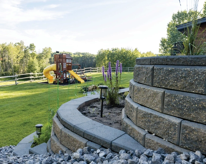 Retaining Wall