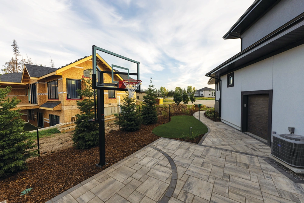 Paving
