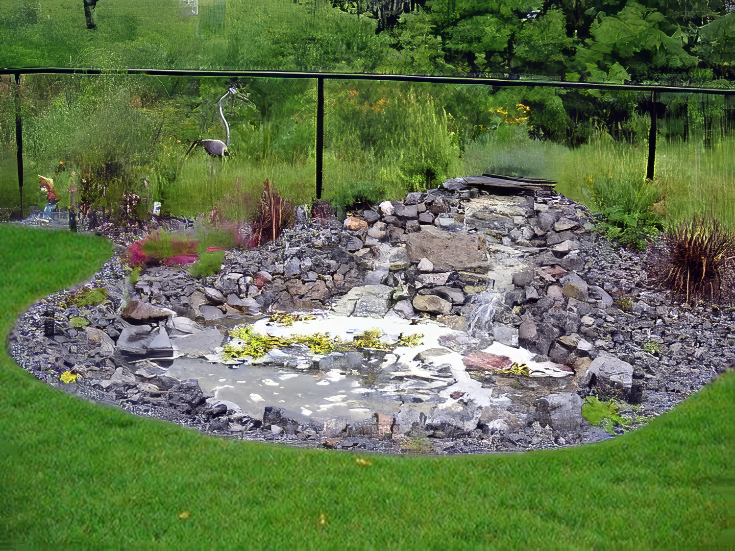 Ponds