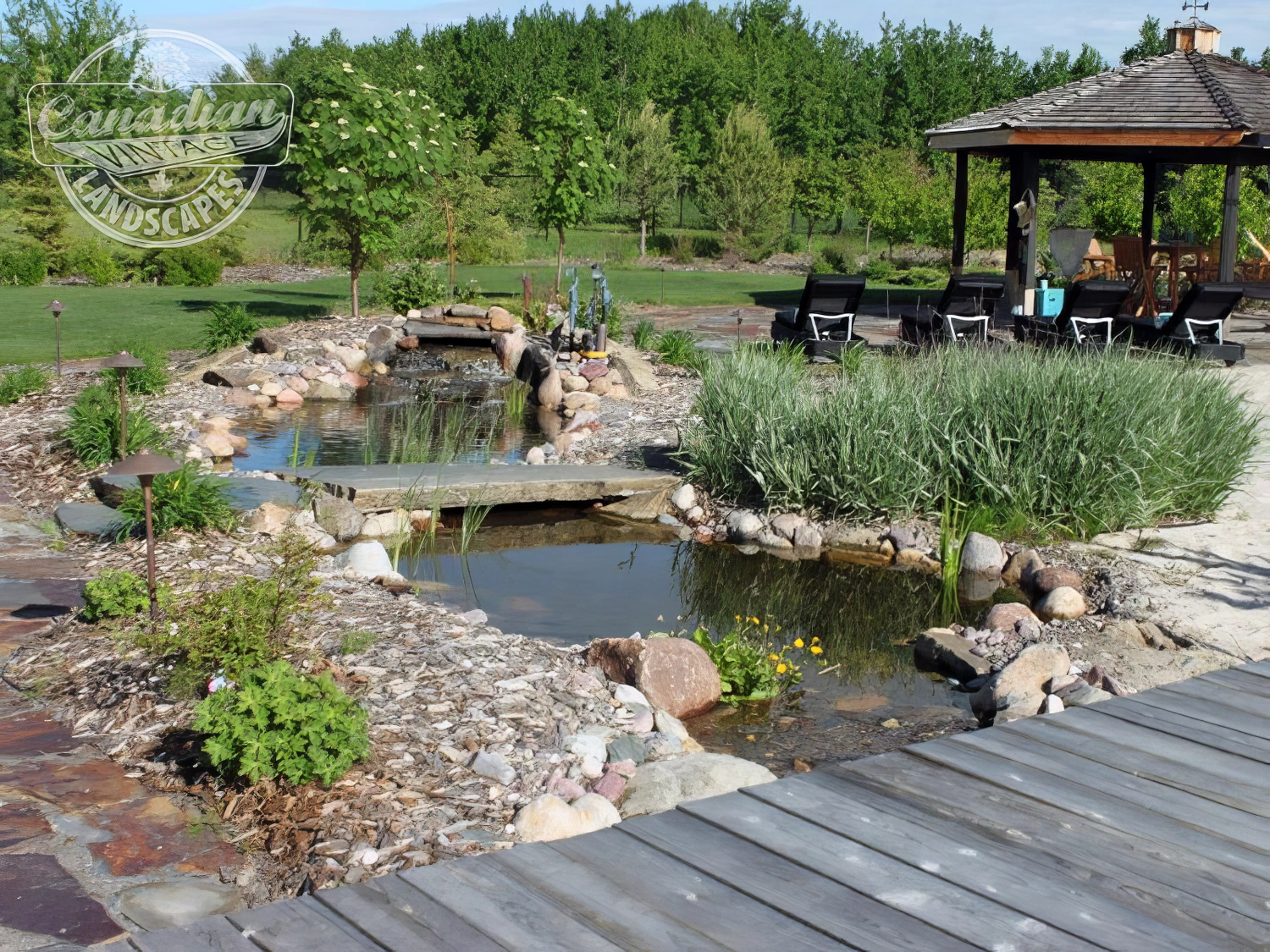Ponds