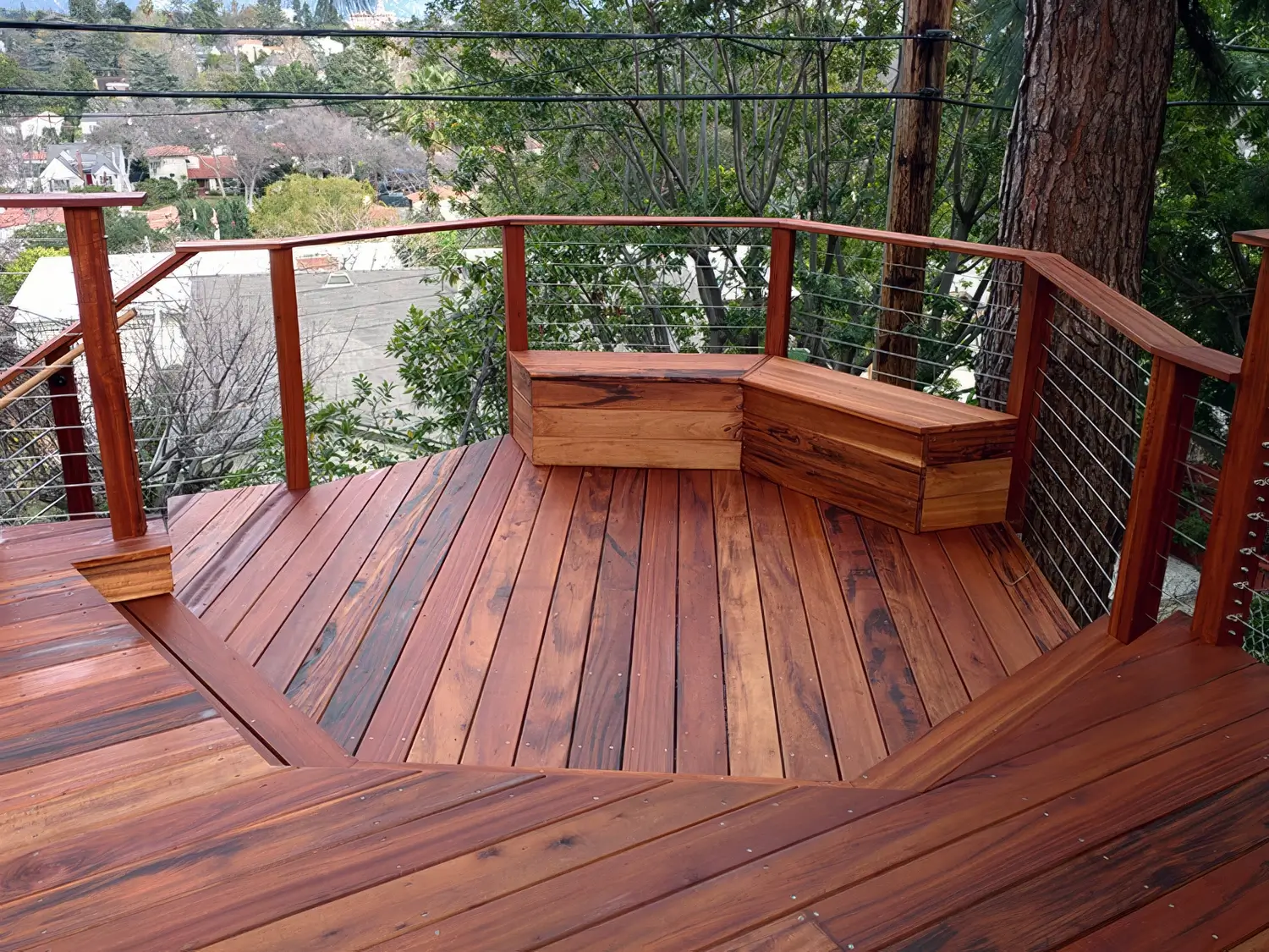 Benches & Decks