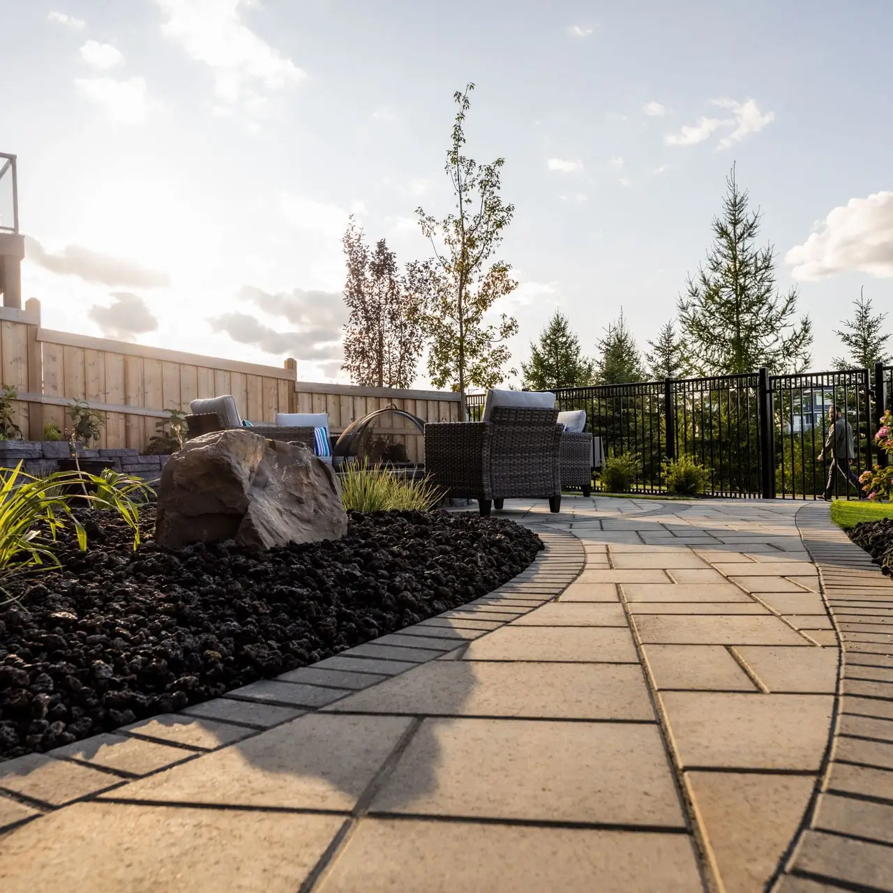 Paving Stones