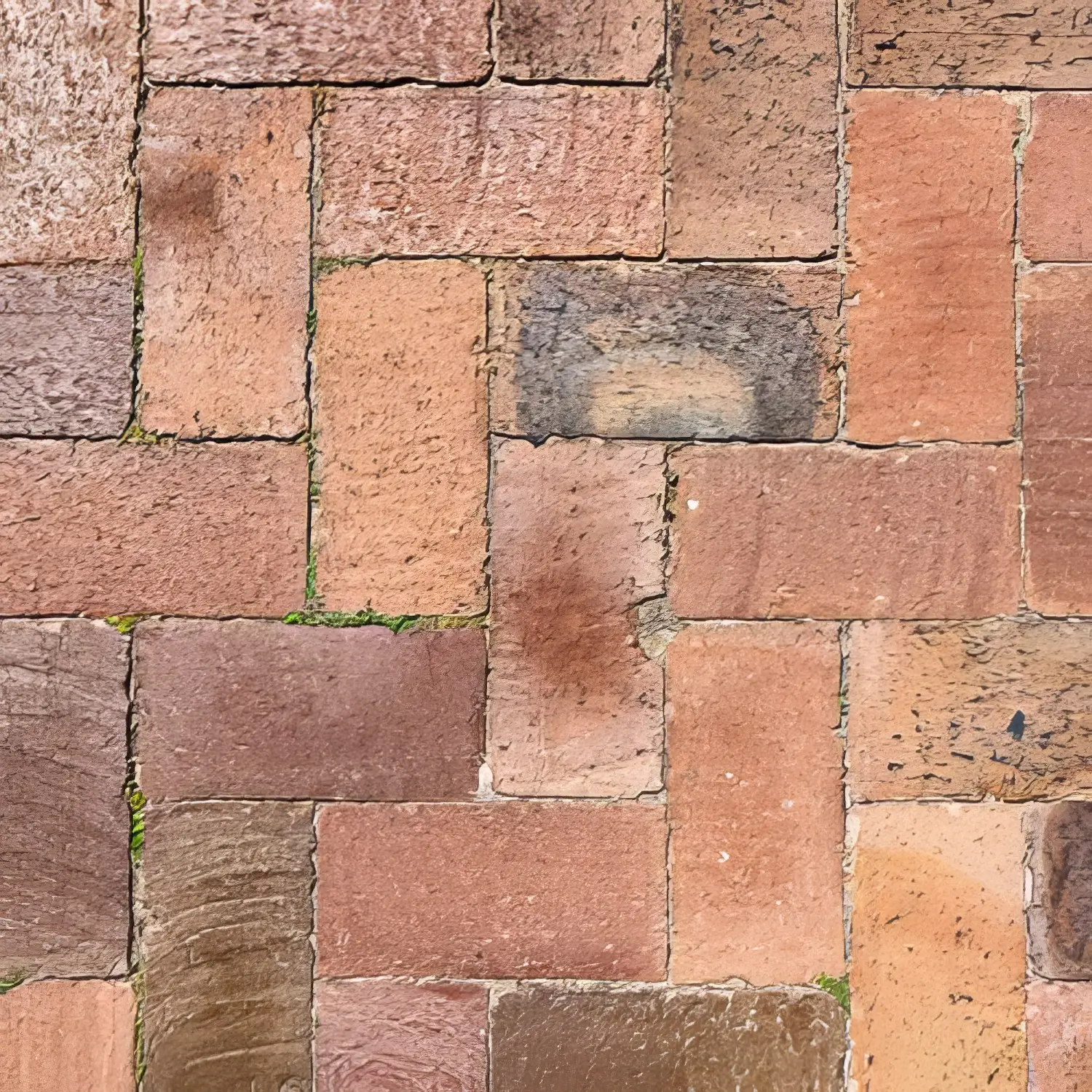Paving Stones