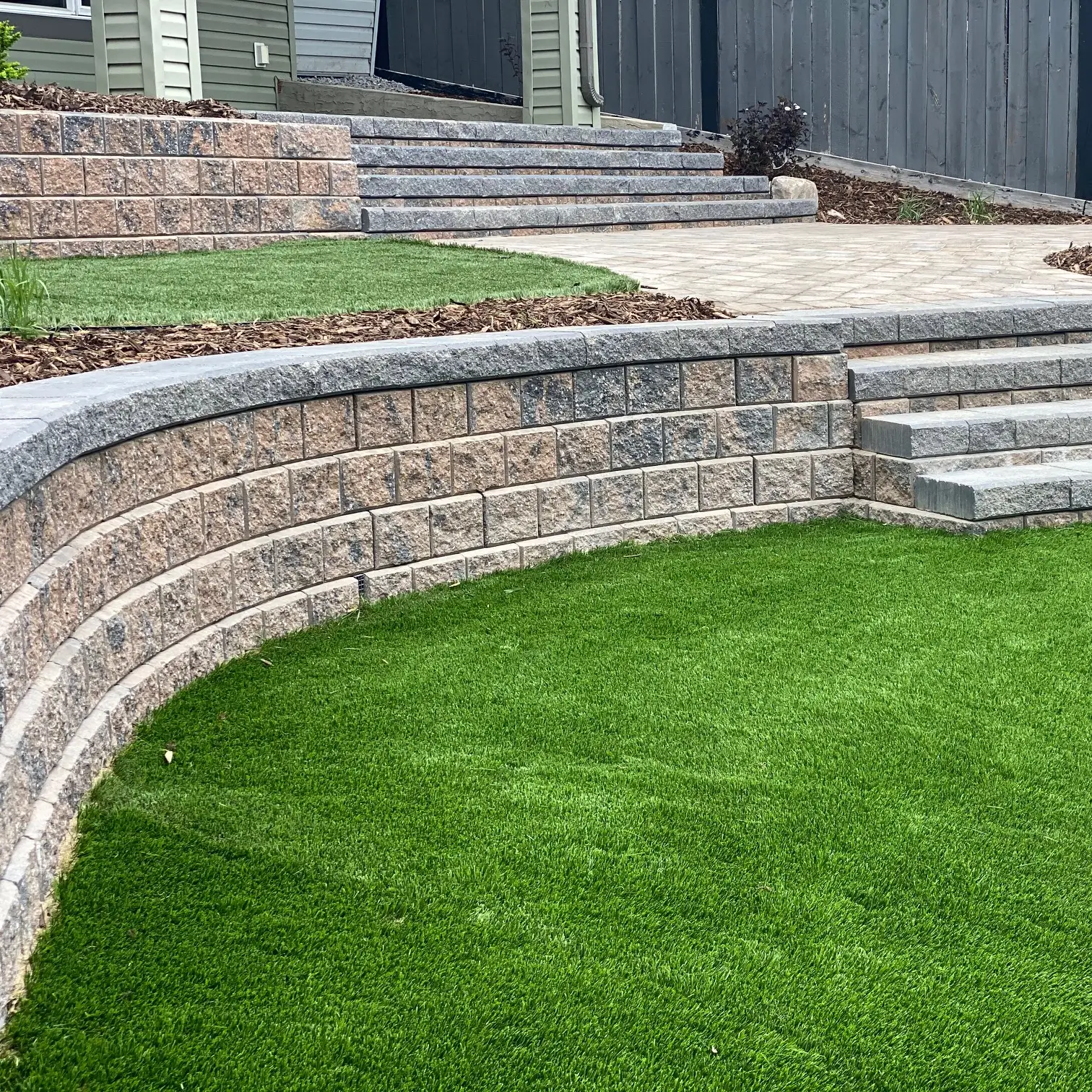 Retaining Walls
