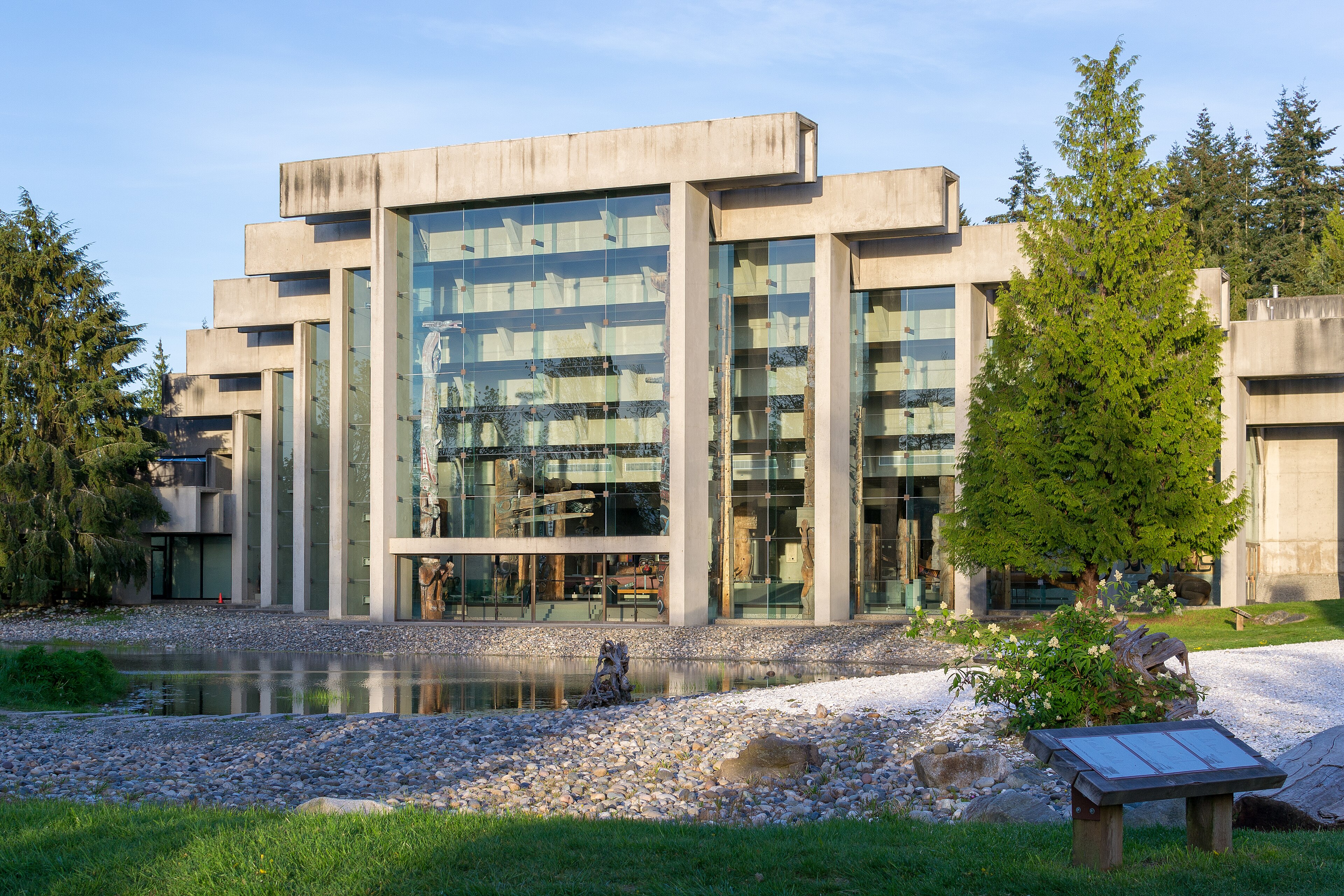 Museum of Anthropology, UBC