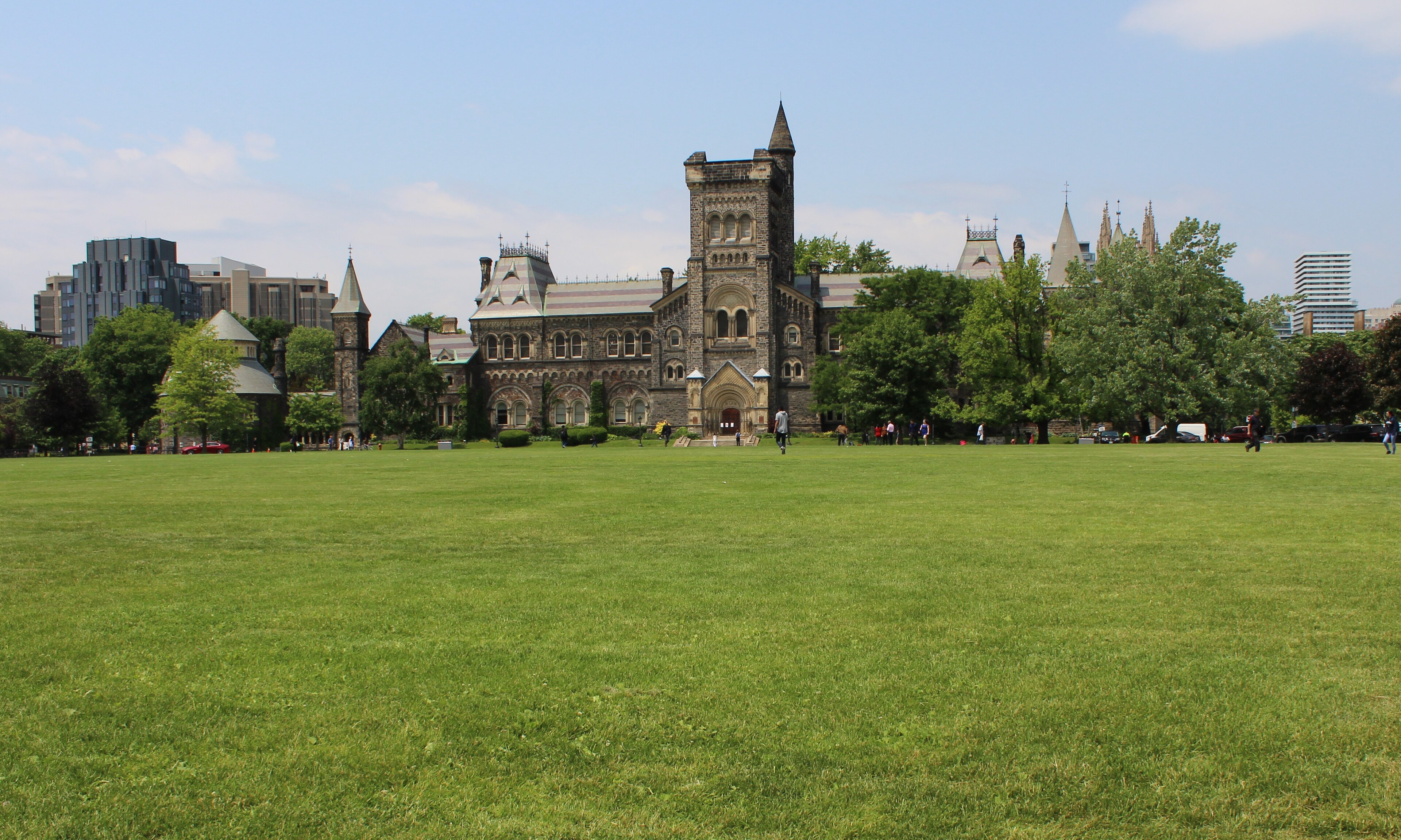 King's College Circle, University of Toronto