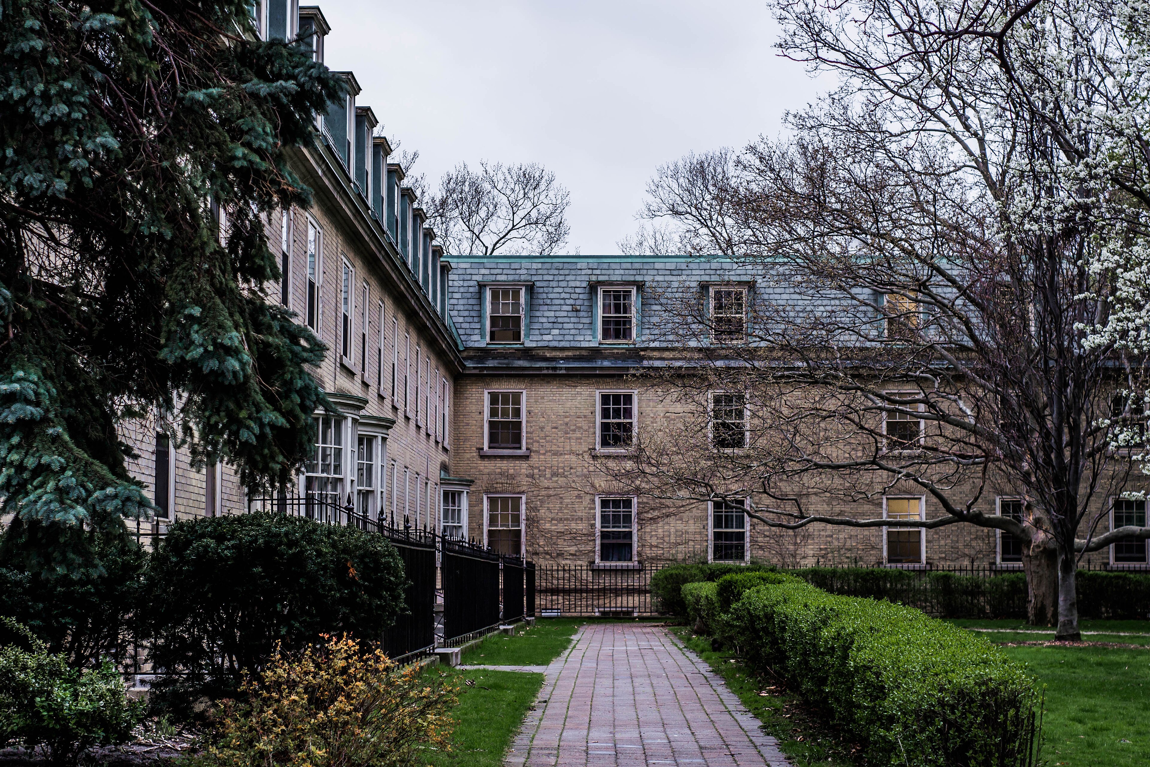 Sir Daniel Wilson Quadrangle, University College