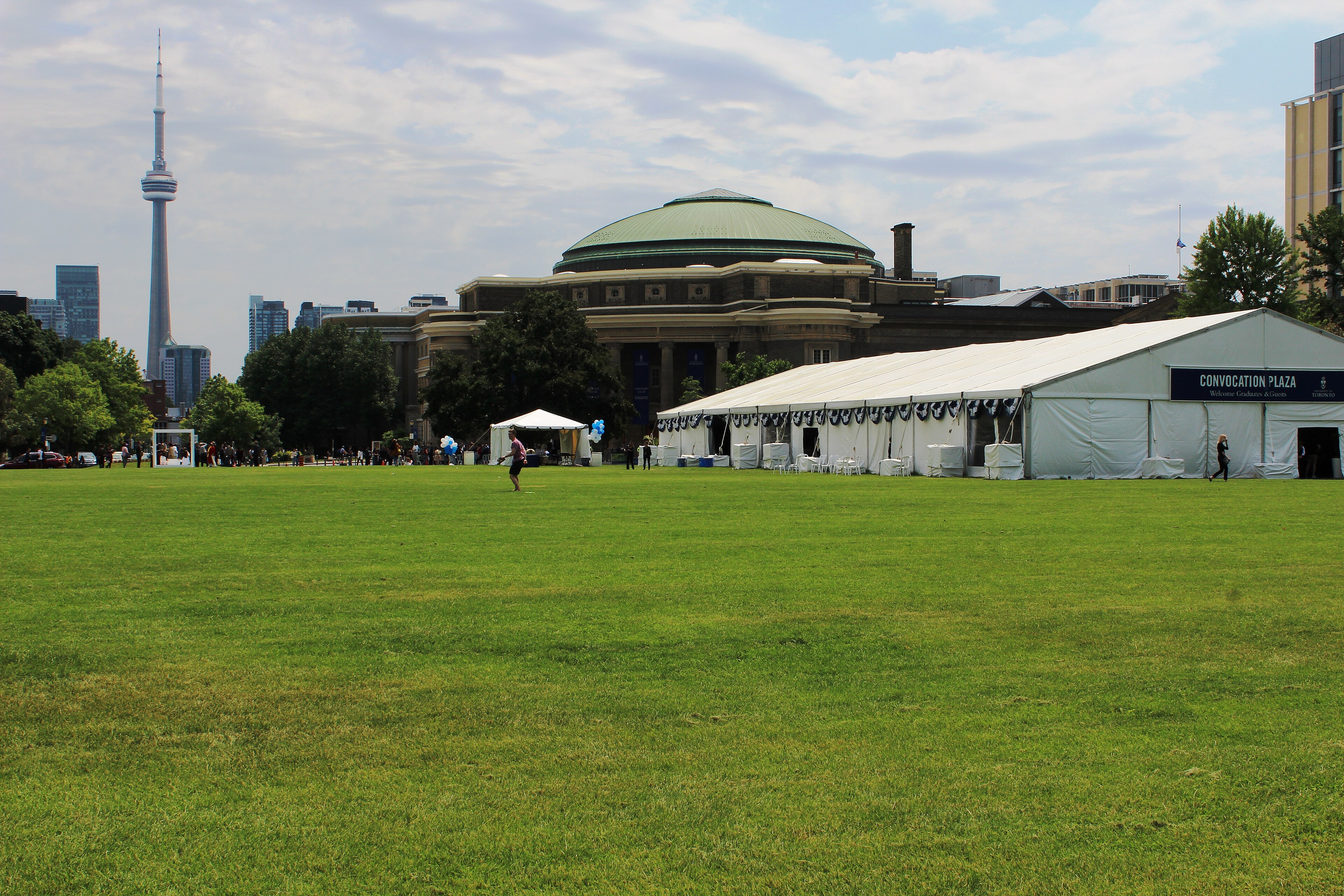 Convocation Hall, University of Toronto