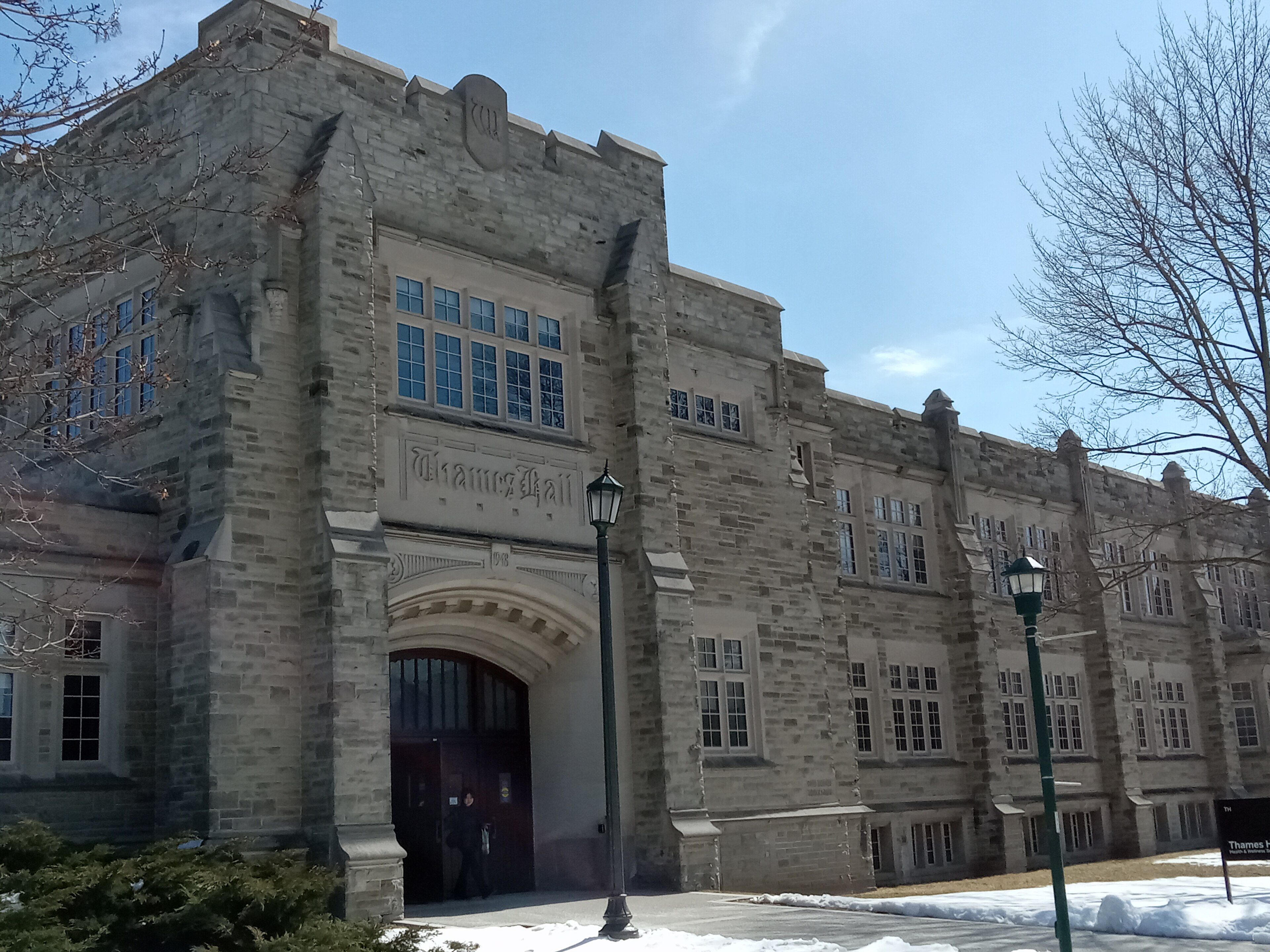 Thames Hall, Western University