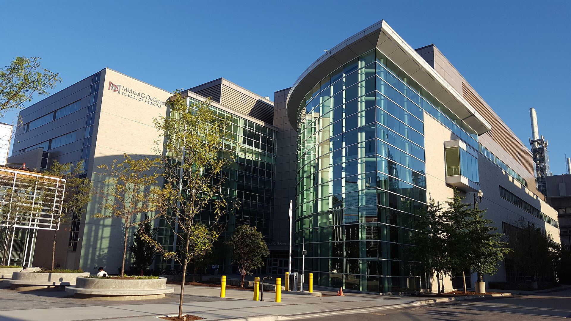 Michael G. DeGroote Centre for Learning and Discovery, McMaster University