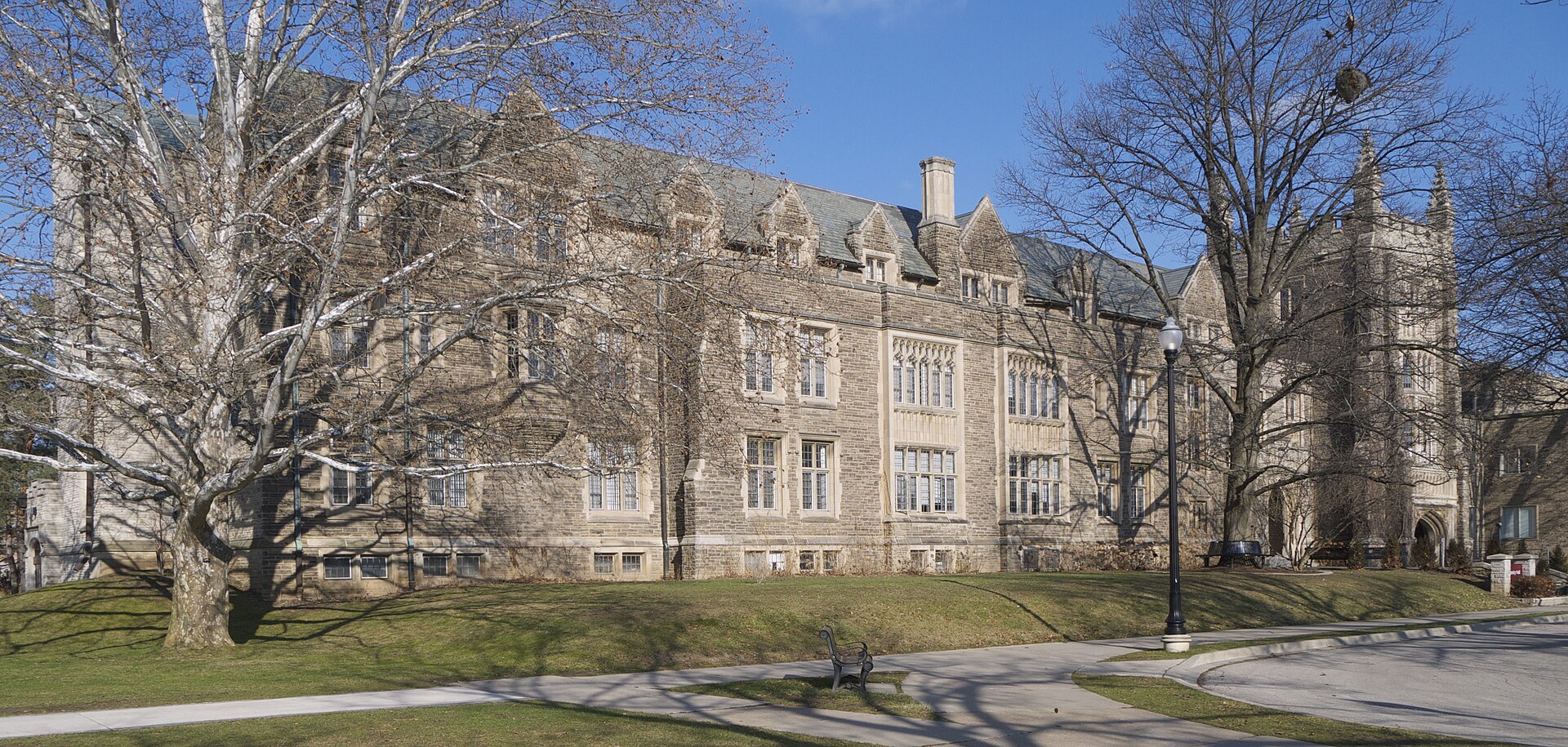 University Hall, McMaster University