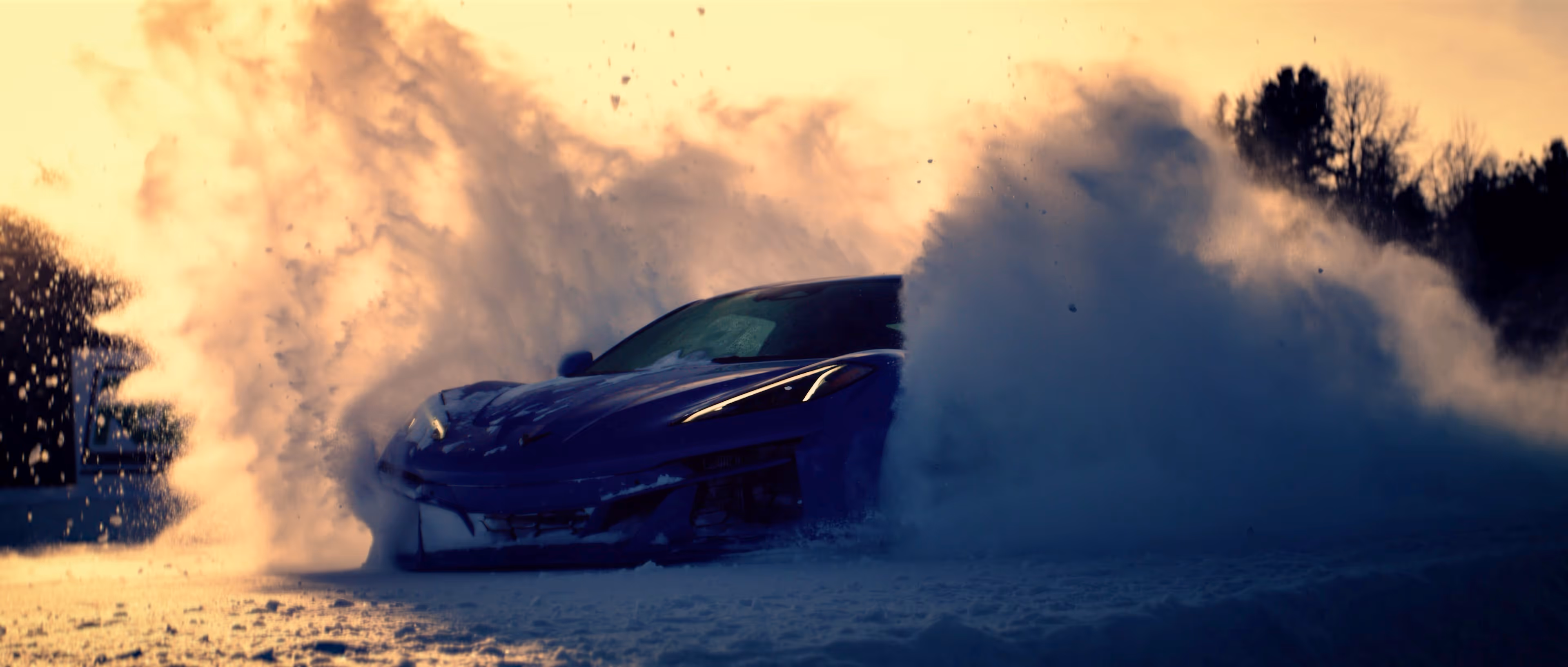 To celebrate General Motors’ partnership with legendary Canadian racecar driver Ron Fellows, we partnered with the brand to produce a high-octane film featuring Ron behind the wheel of the all-new Corvette E-Ray. Showcasing the vehicle’s all-season performance, the film blends adrenaline-fueled visuals and cinematic storytelling to commemorate the legacy of both Ron Fellows and Corvette.