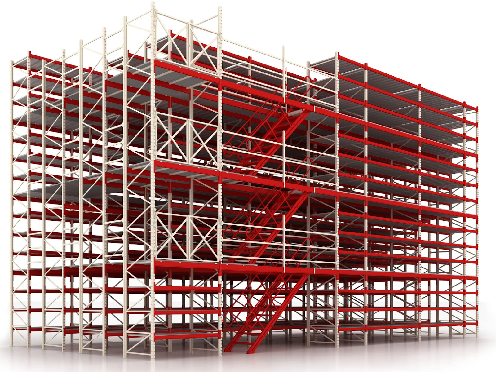 Зображення мезонінної системи