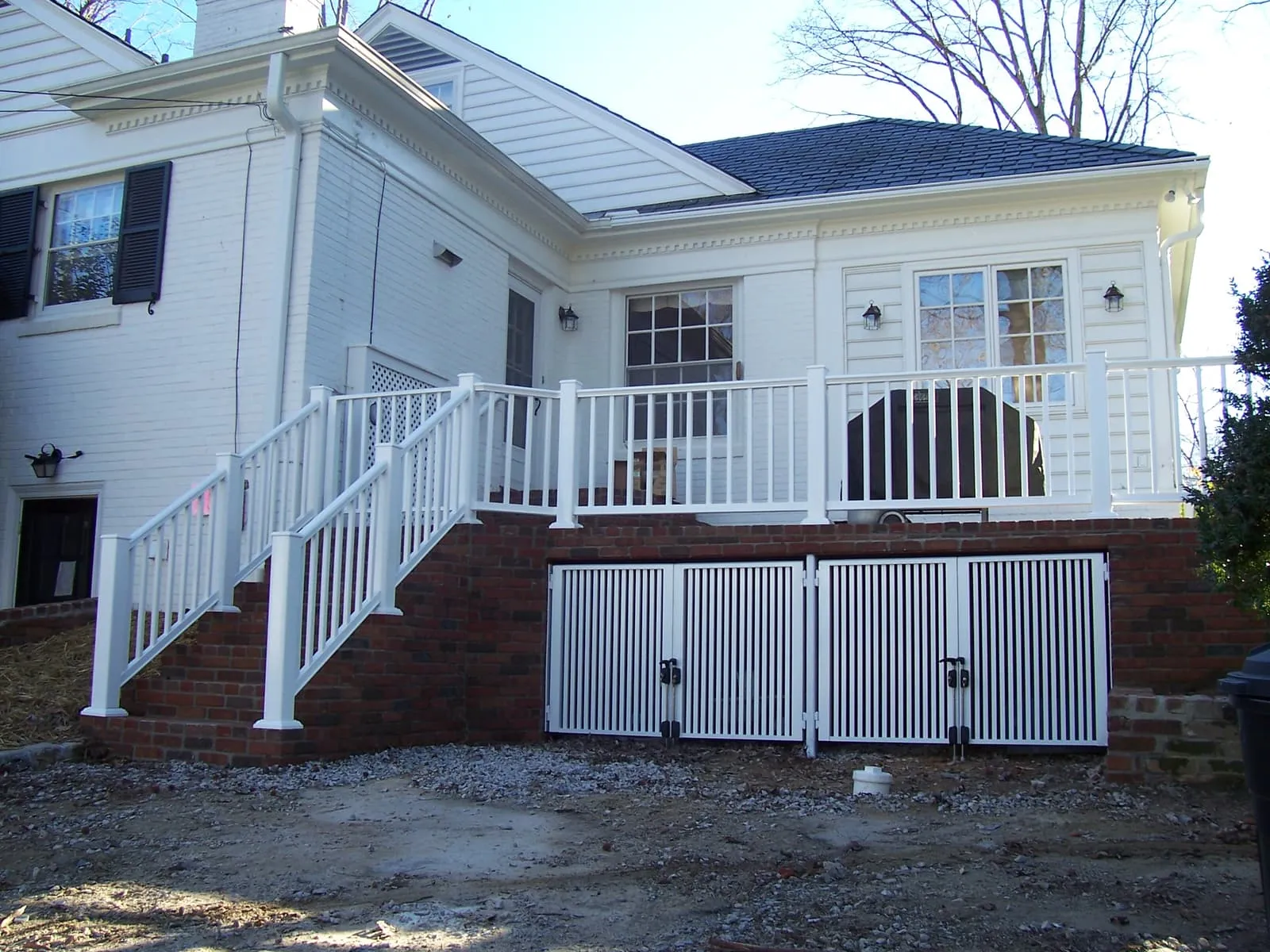 2005 Porch